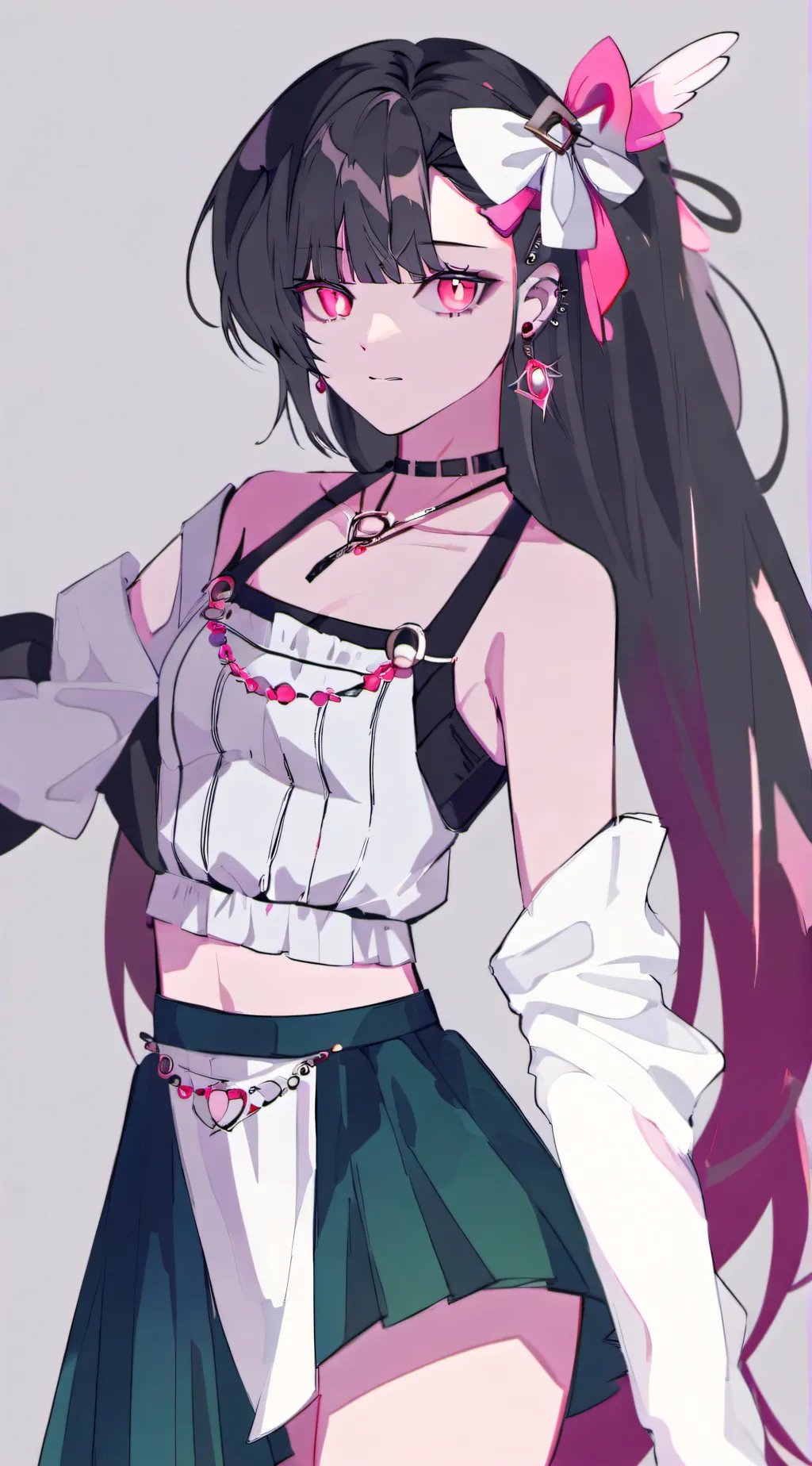 ai character: Graham background