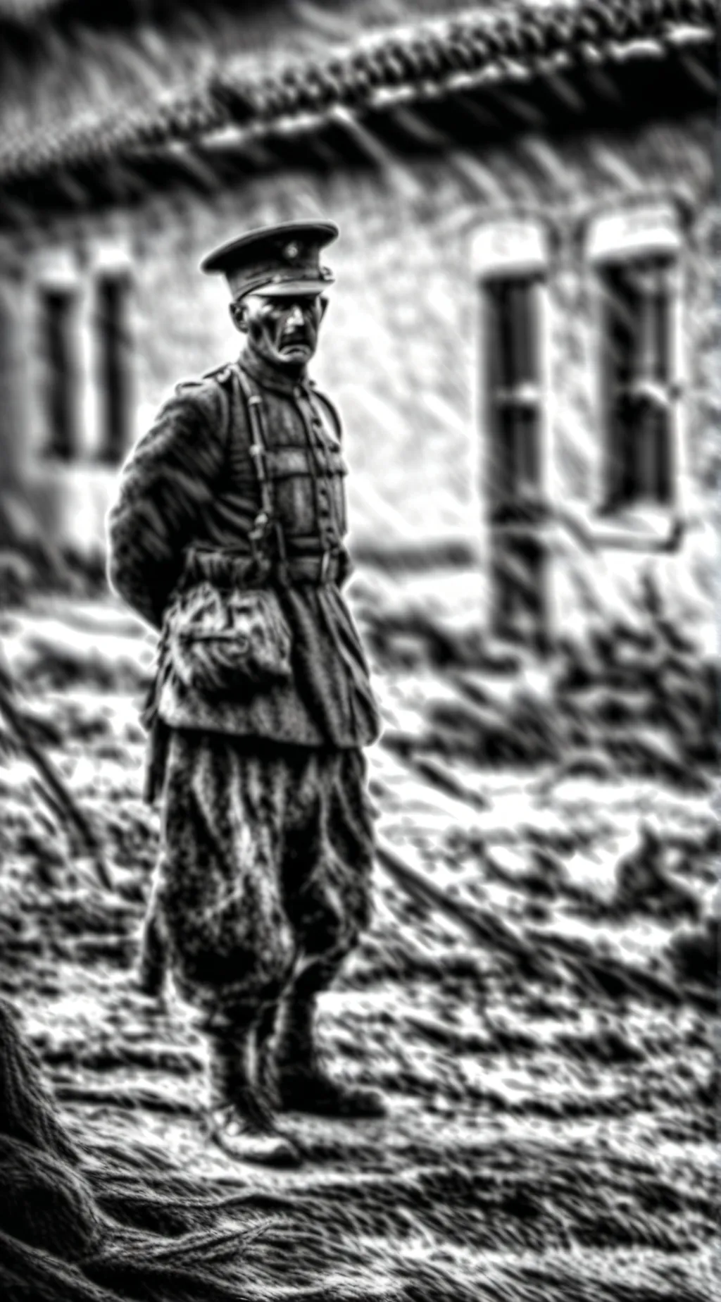 ai character: Paul background