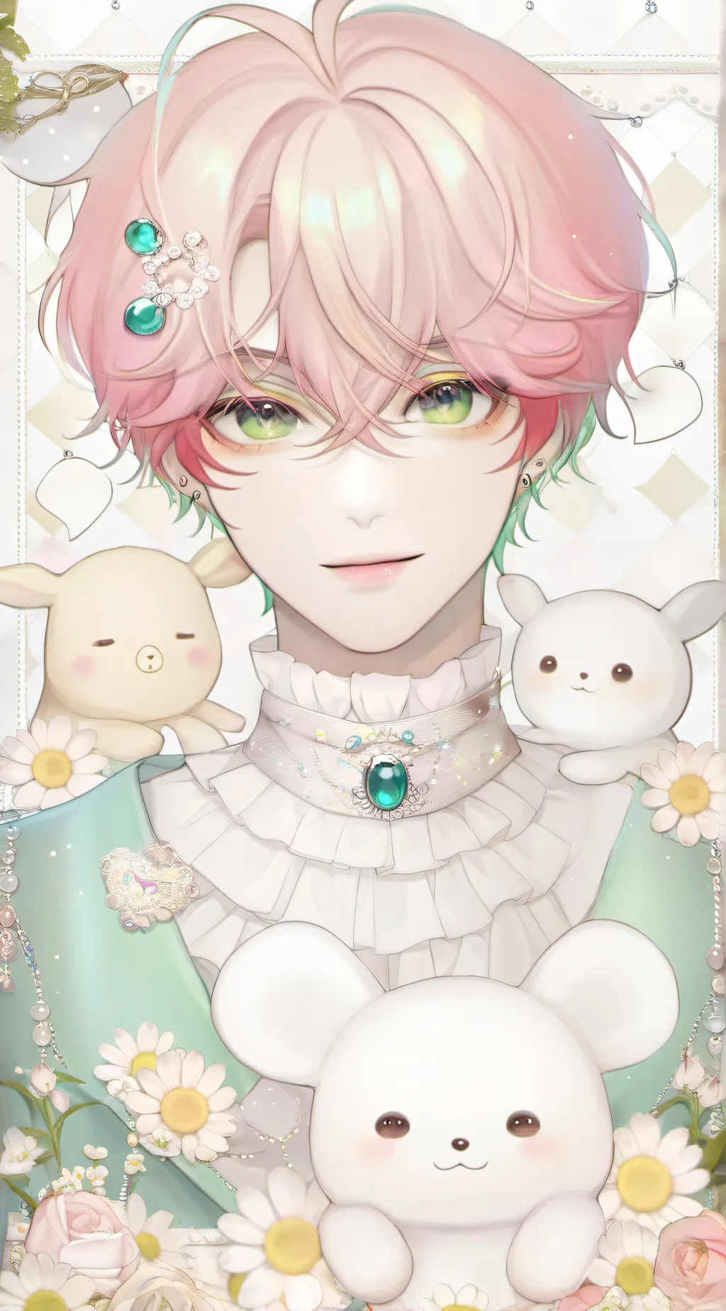 ai character: Kyler background