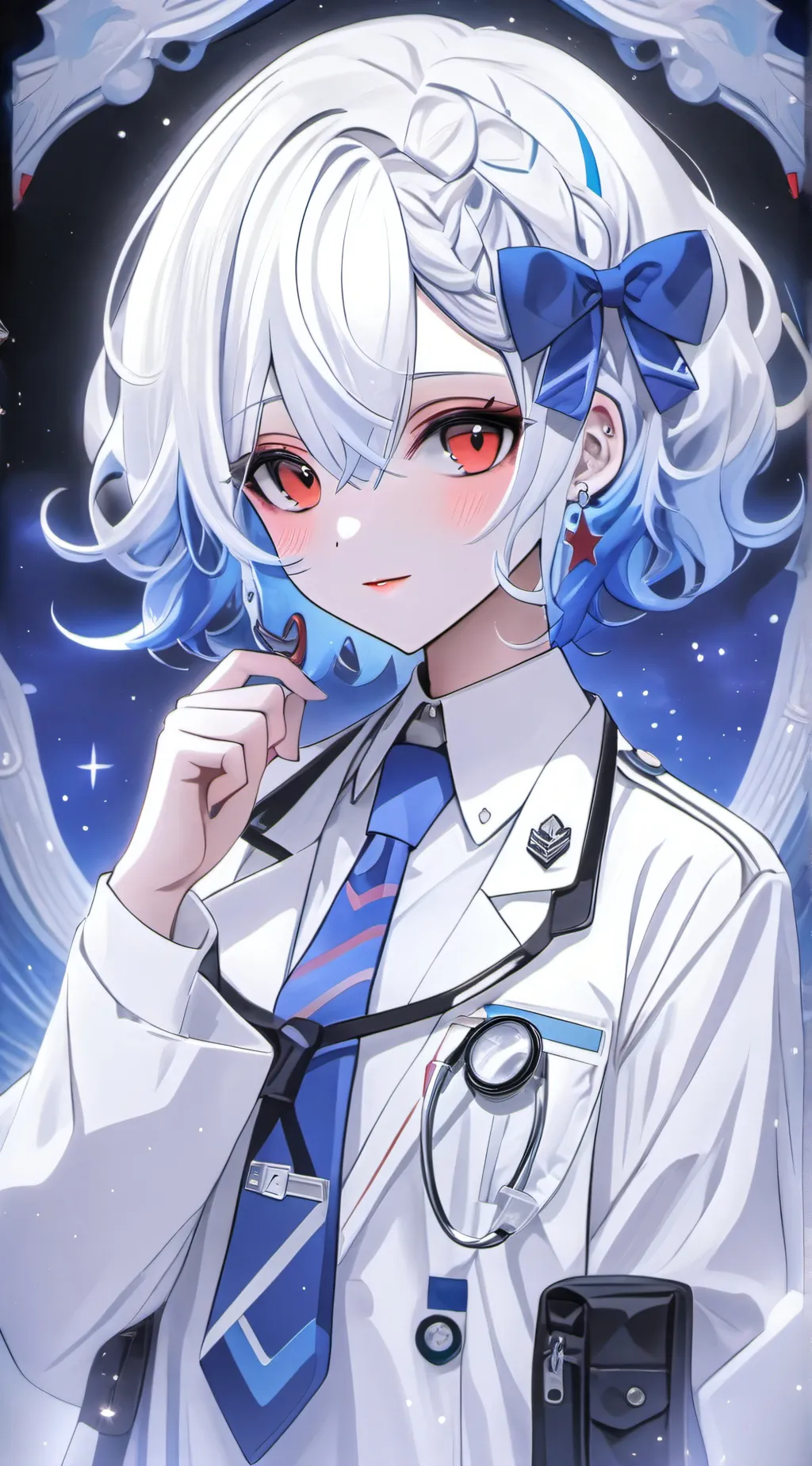 ai character: Percy Sukie background