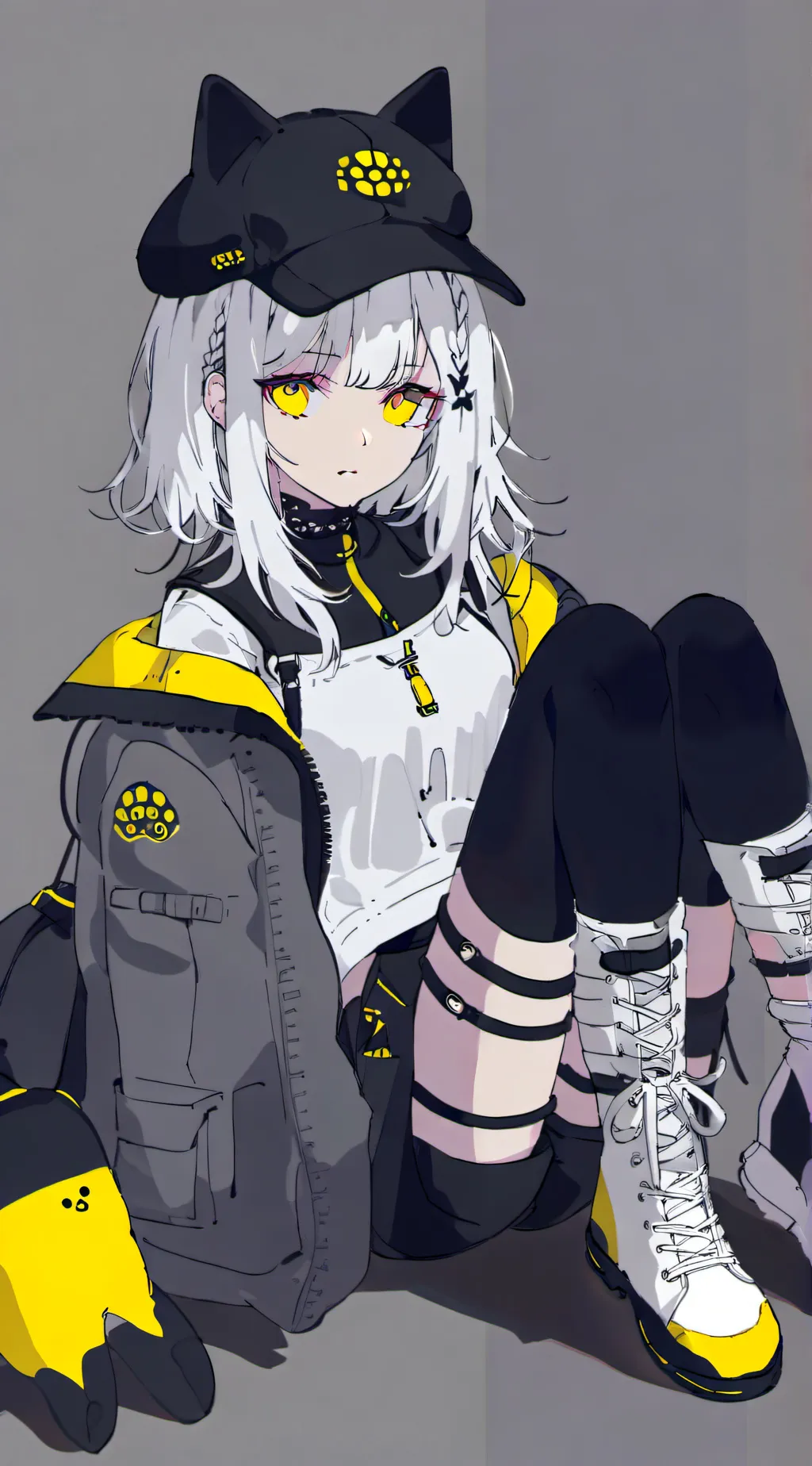 ai character: Ellith background