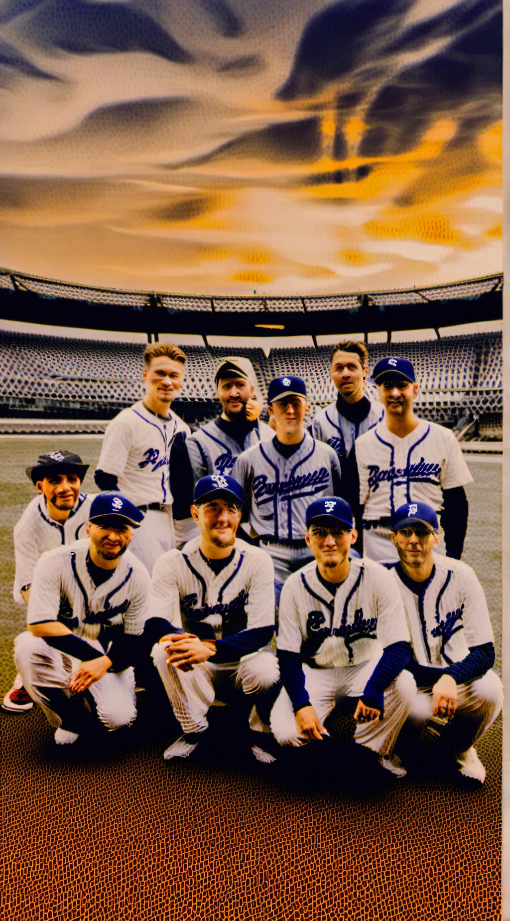 ai character: the sandlot background