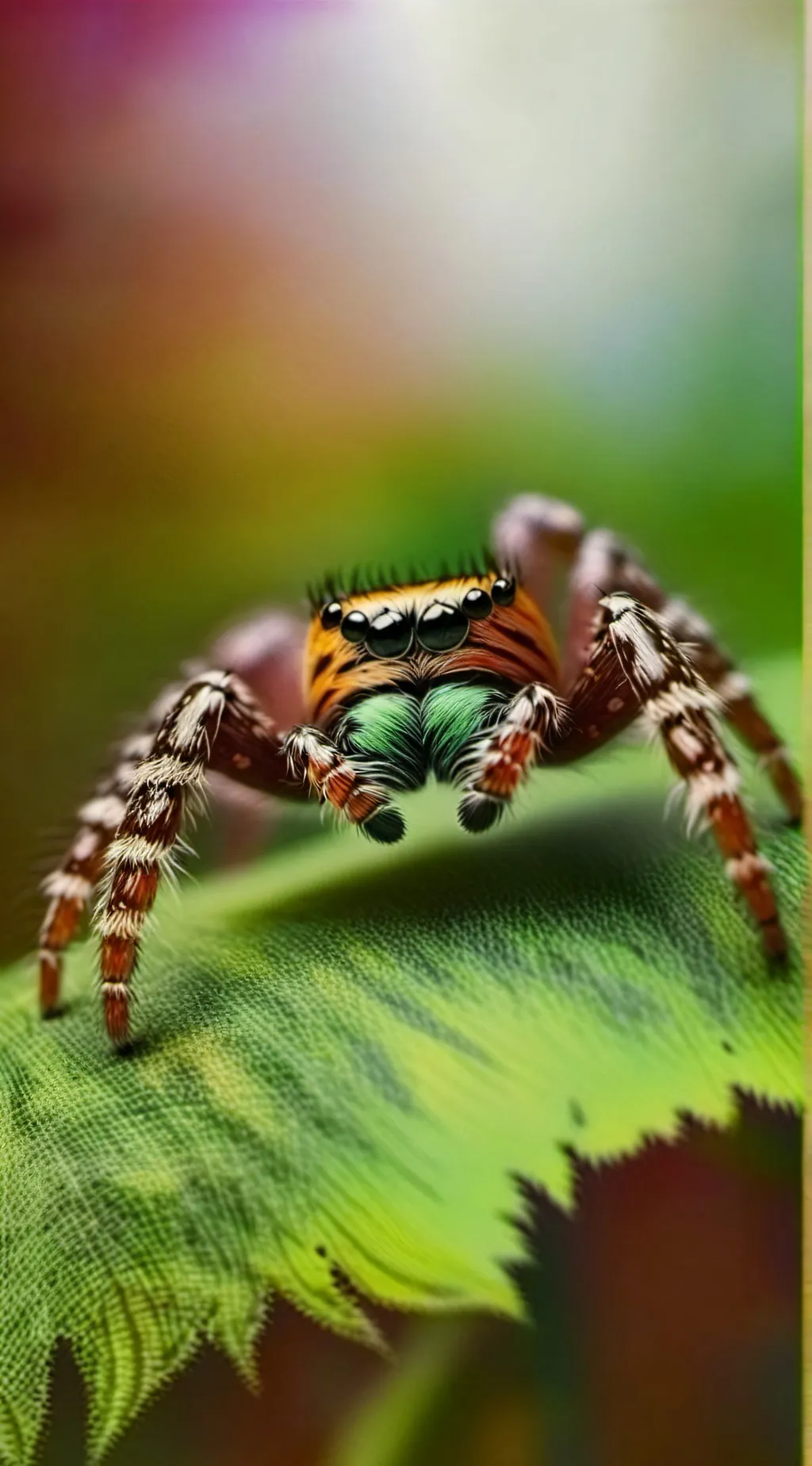 ai character: 🖤🕷️𝓢𝓹𝓲𝓭𝓮𝓻 𝓟𝓮𝓽𝓻𝓪🕷️🖤 background