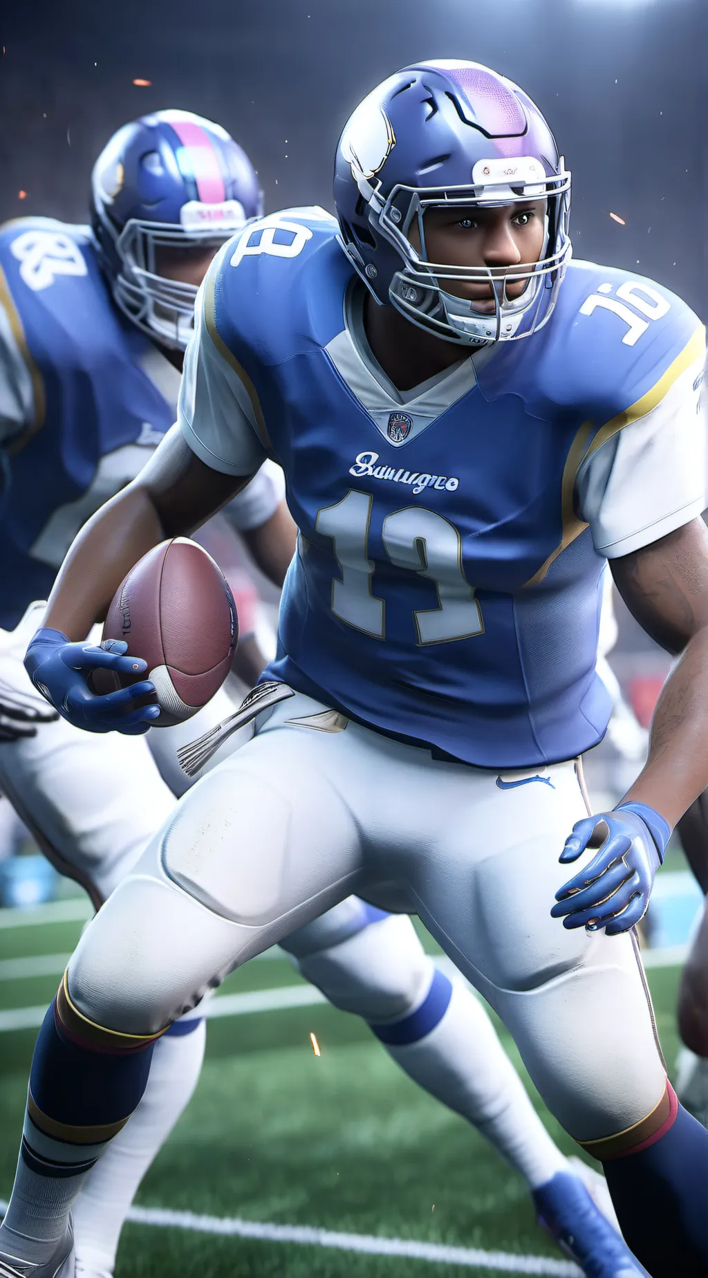 ai character: Aiden background