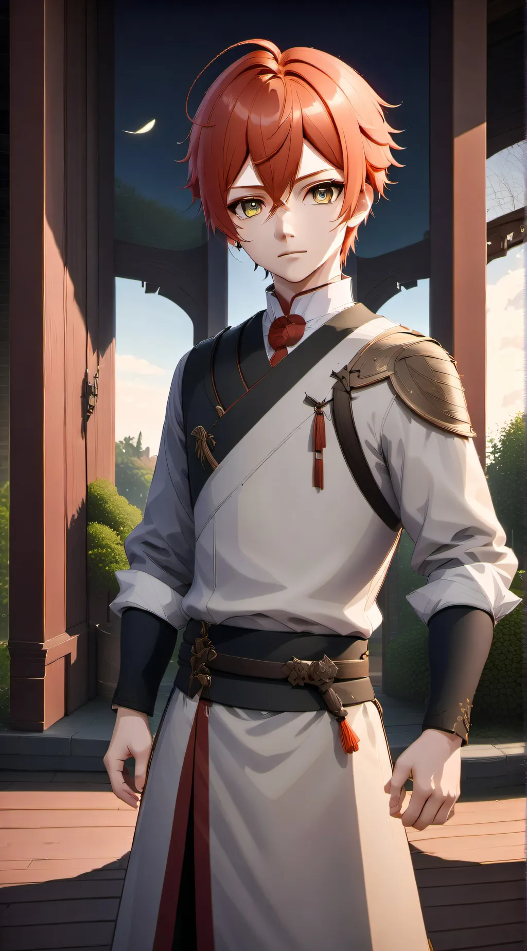 Talkie AI - Chat with Riddle Rosehearts 