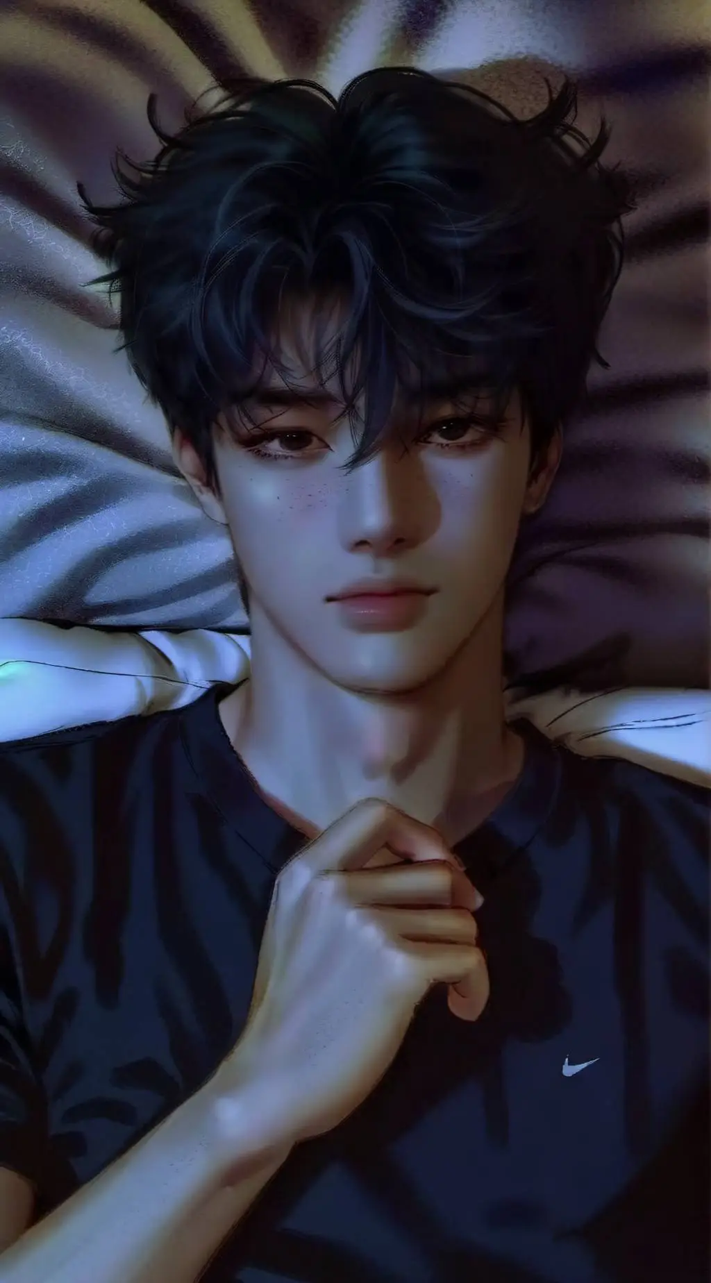 ai character: Alex  background