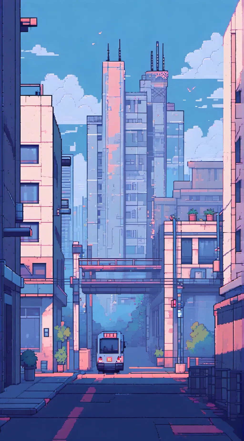 ai character: wendsaday background