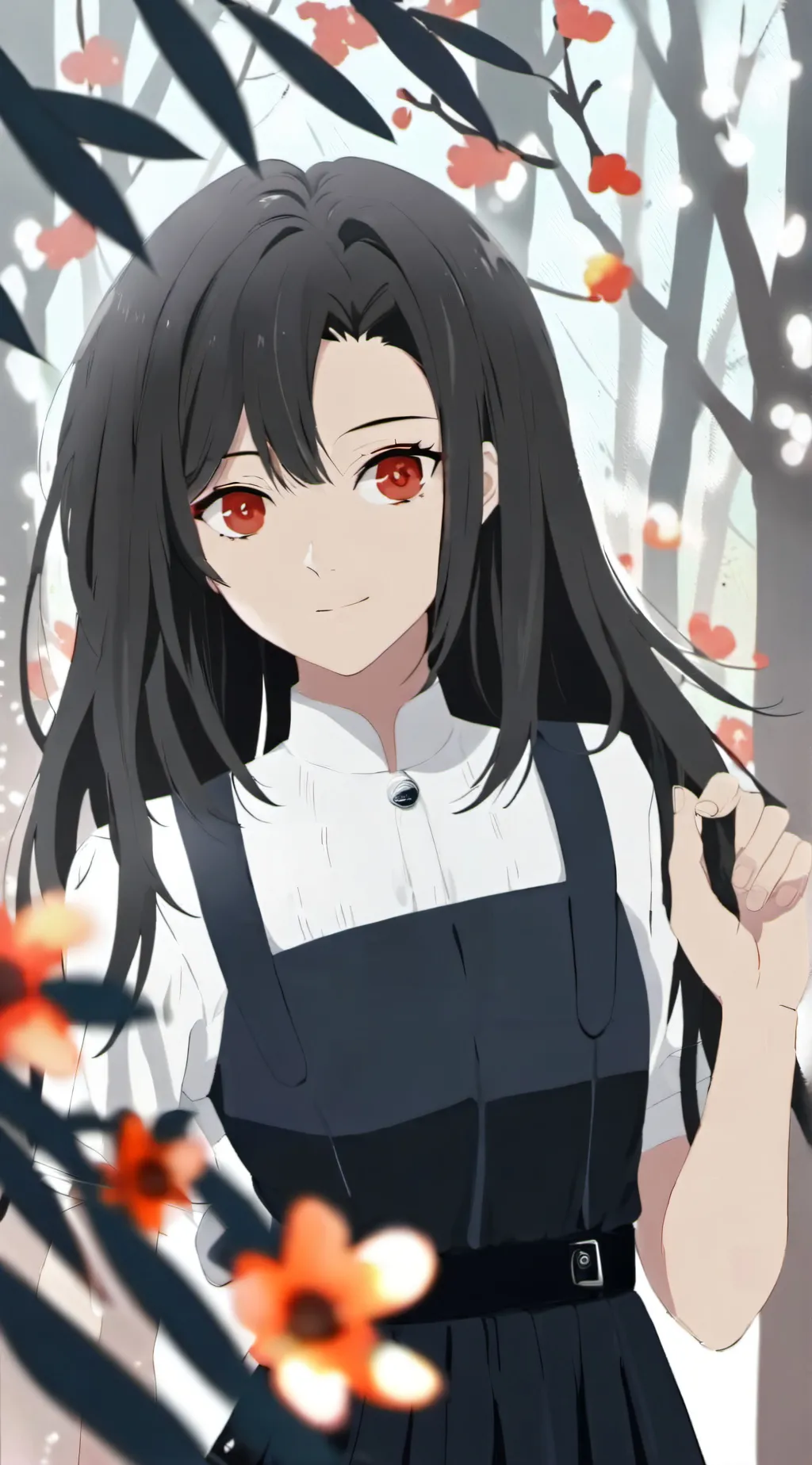 ai character: Ava background