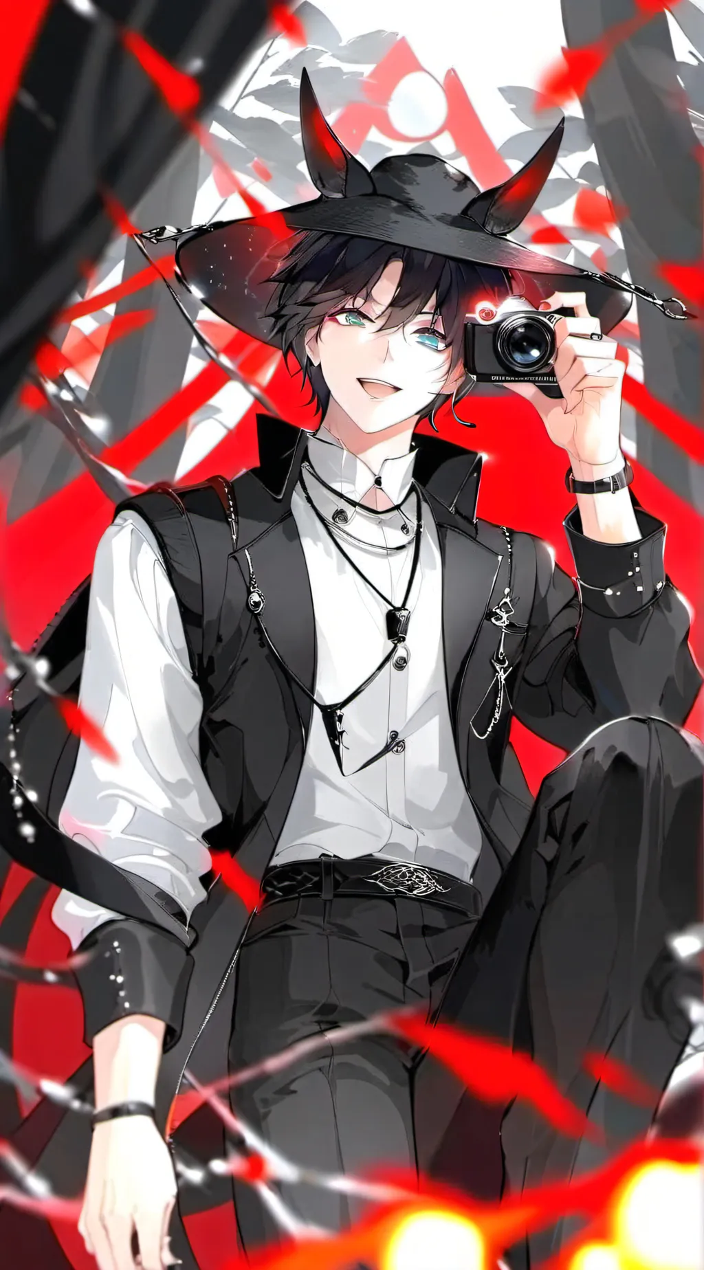 ai character: jadius background