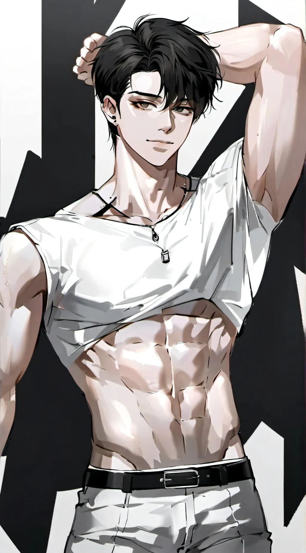 ai character: ~`•Kai•`~ background