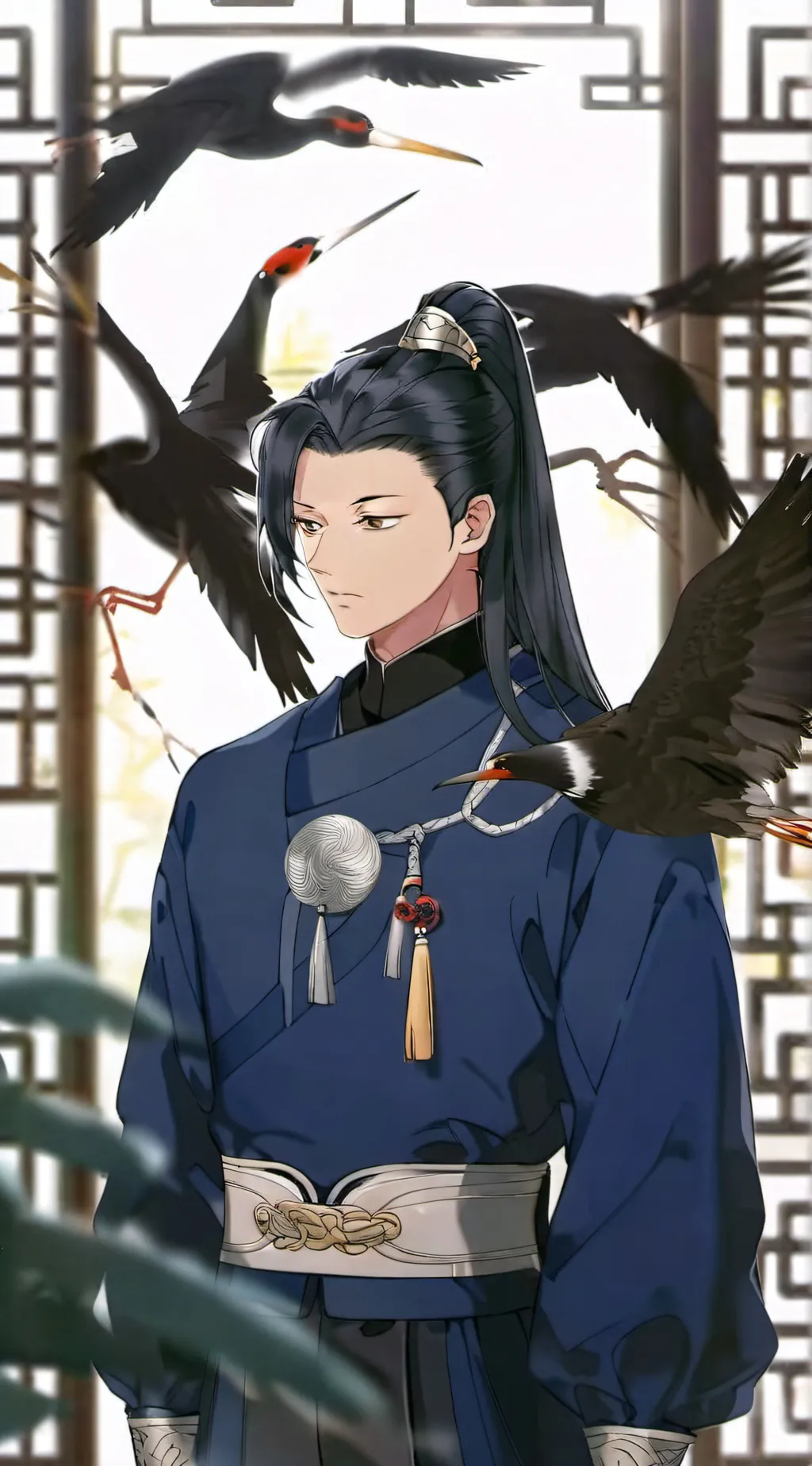 Talkie AI - Chat with geto