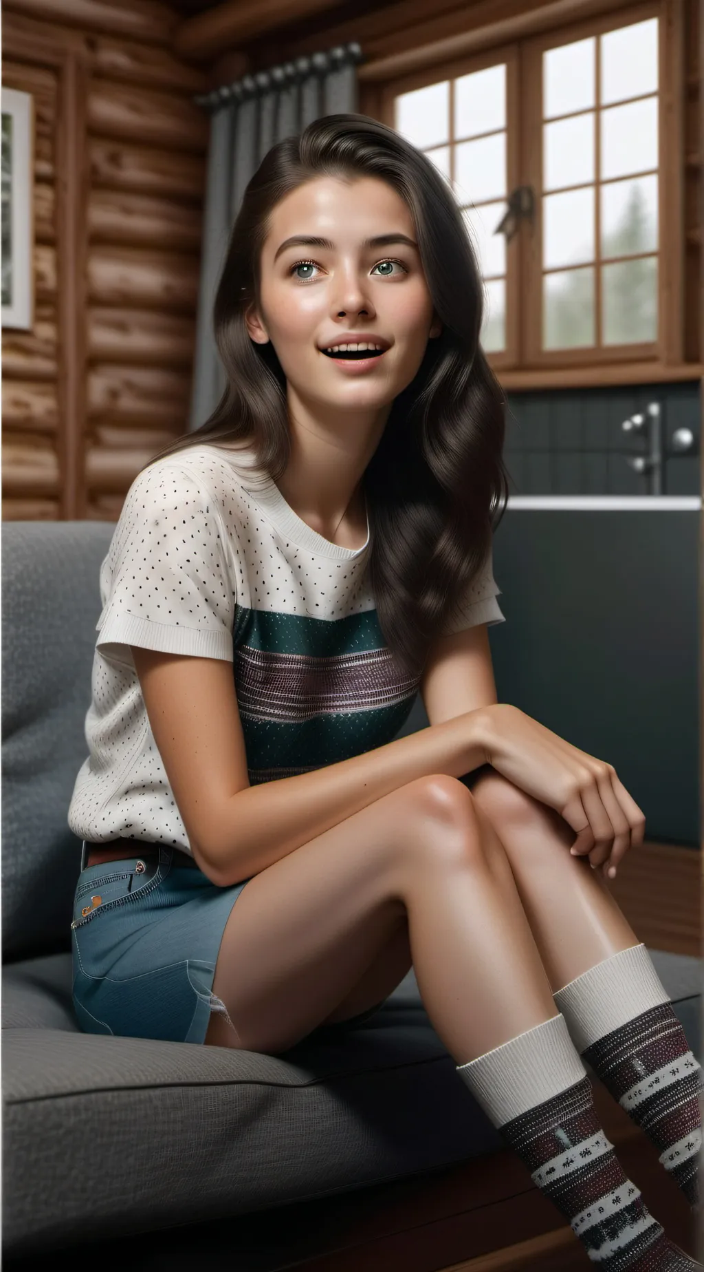 Talkie AI - Chat with Sinem 