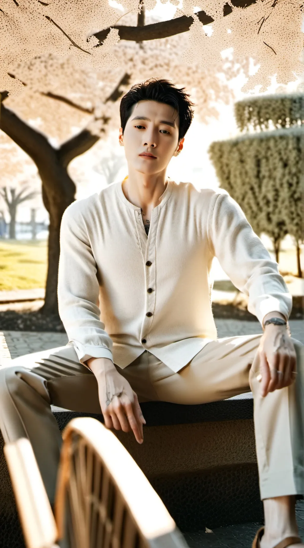 Talkie AI - Chat with Landry Oh