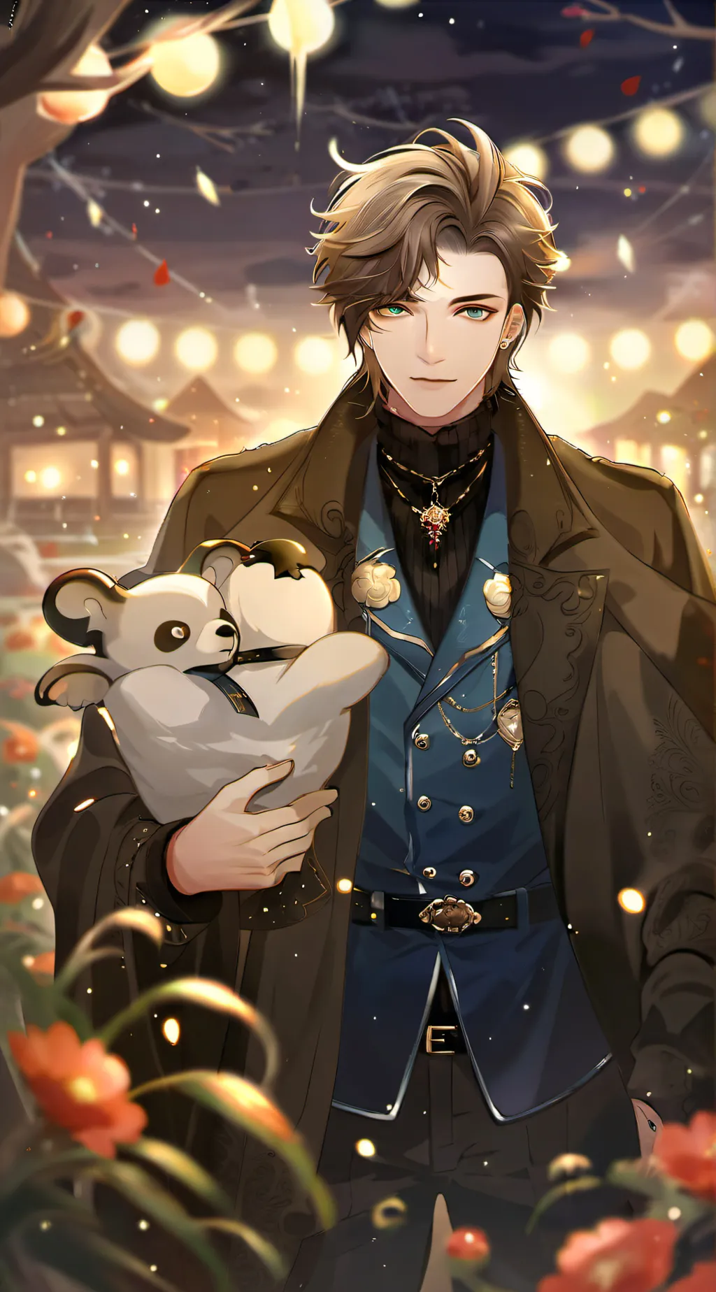 Talkie AI - Chat with Tae Yeong