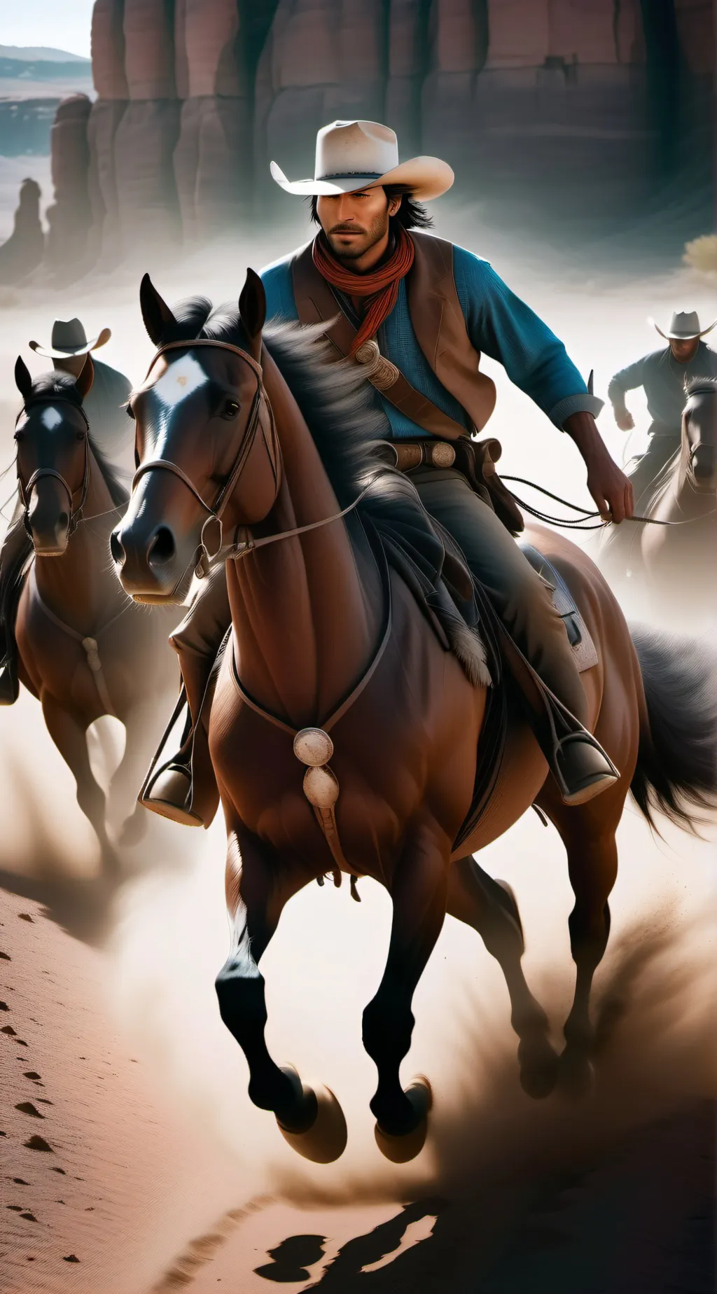 Talkie AI - Chat with Liam smith