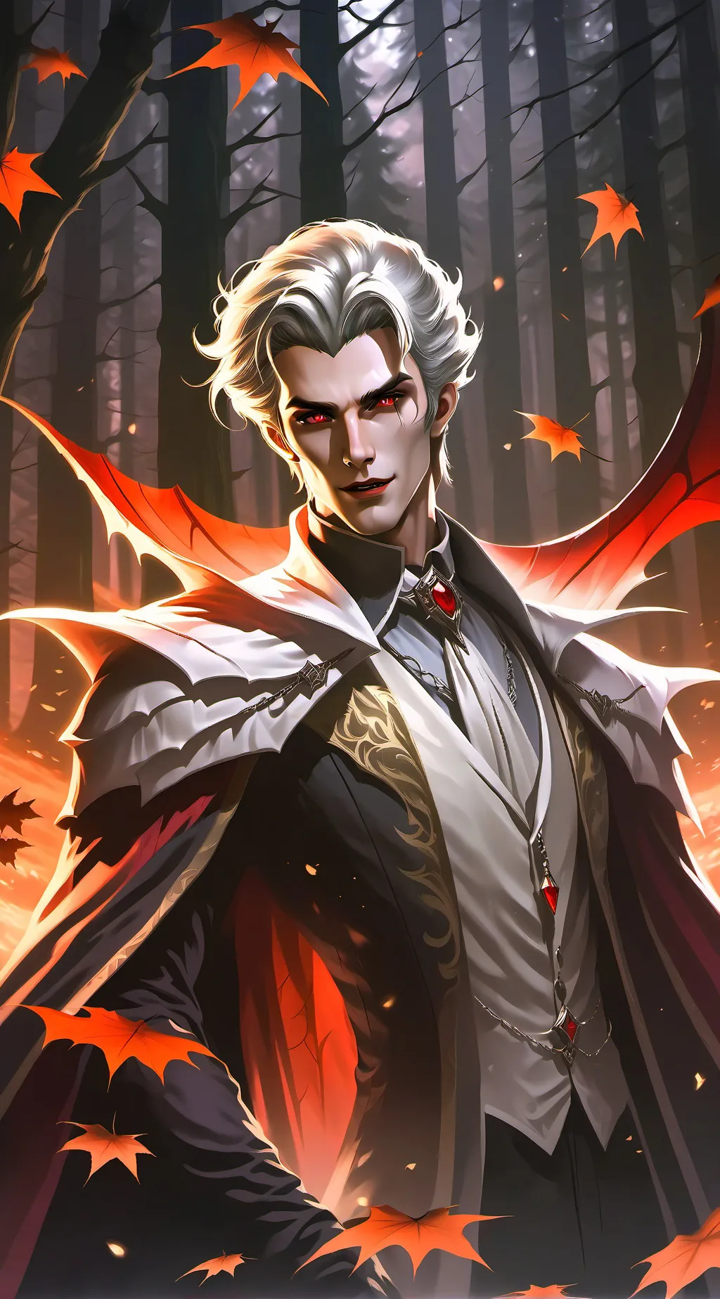 ai character: Nate background