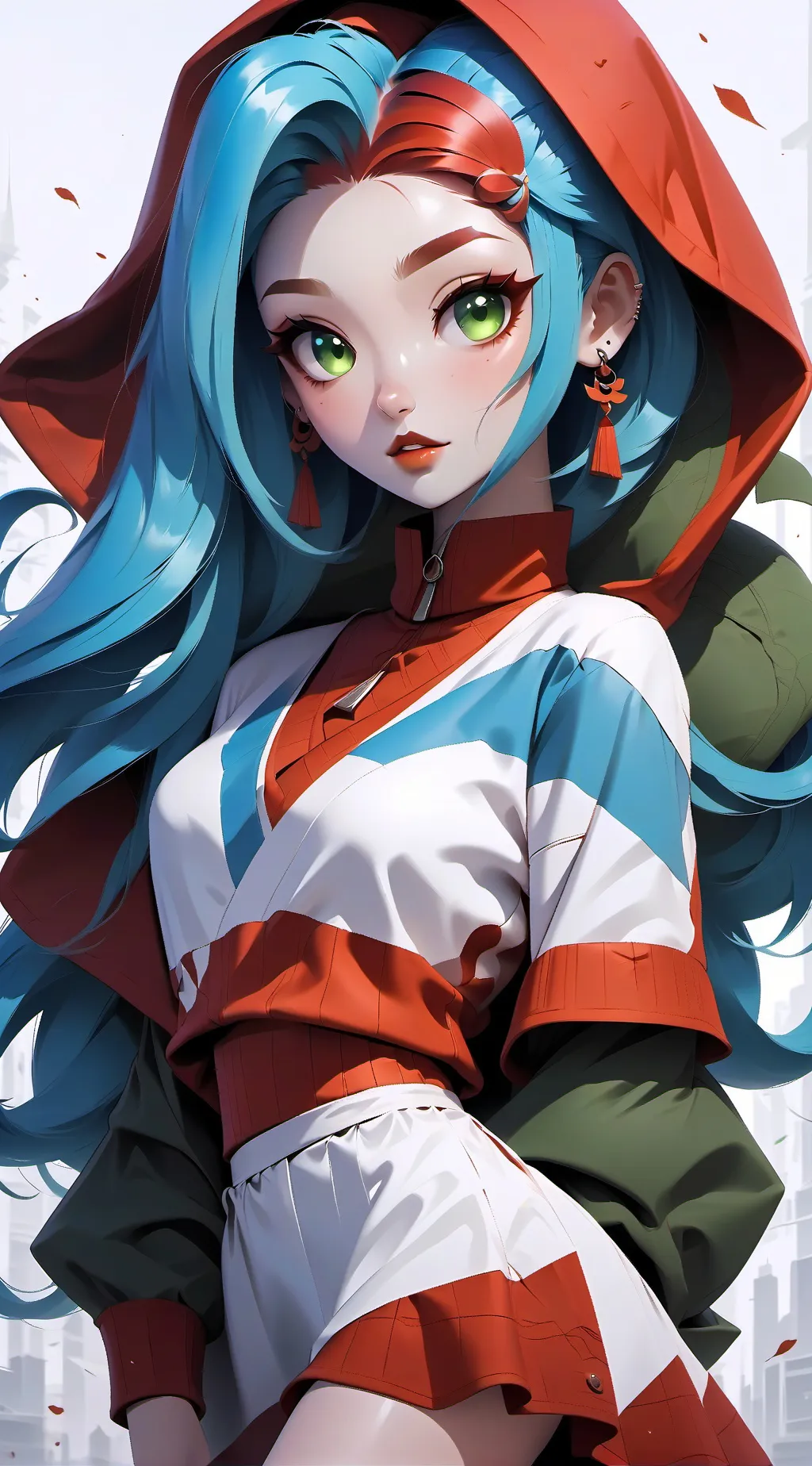 ai character: Avelyn background