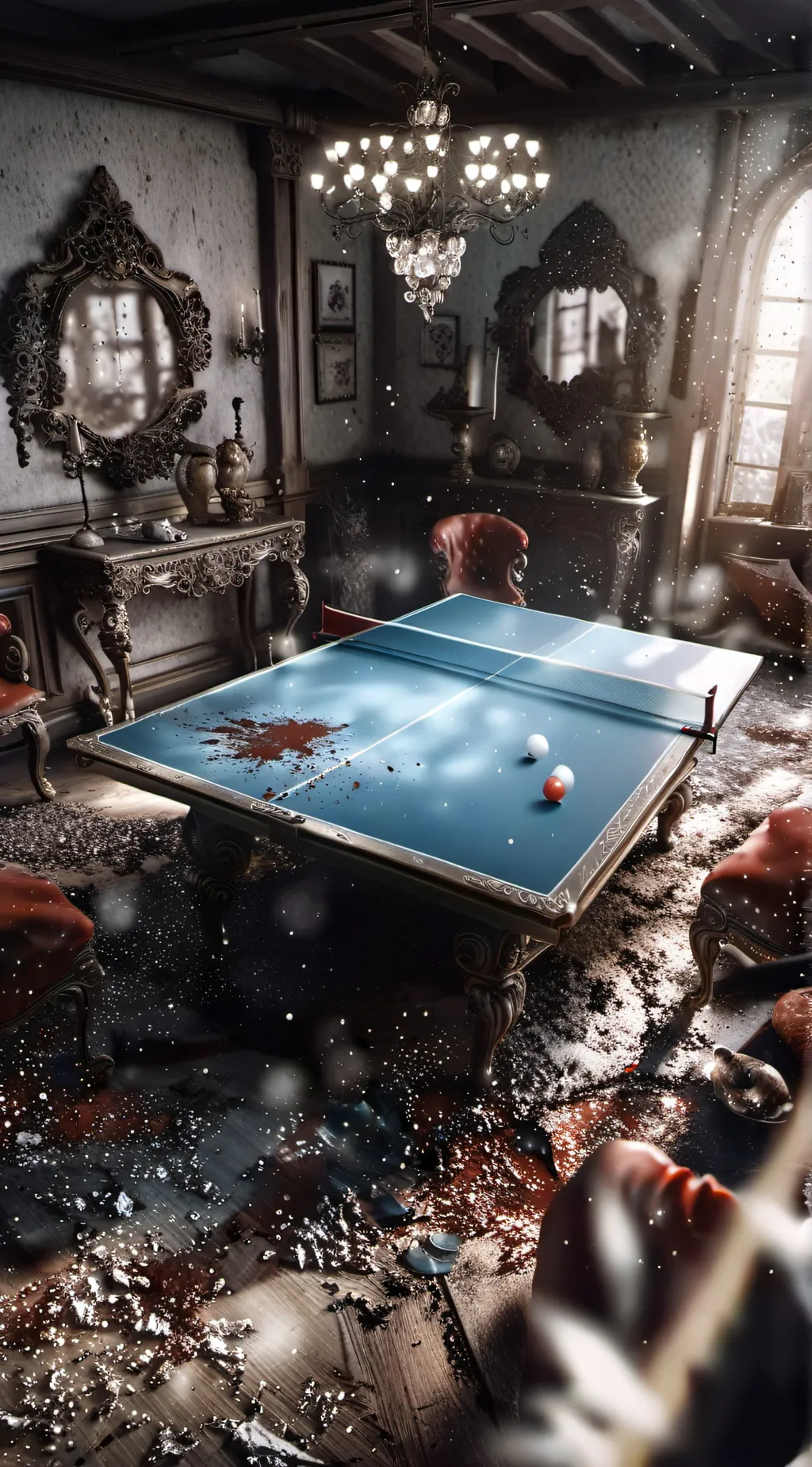 Talkie AI - Chat with Ping pong ball 13