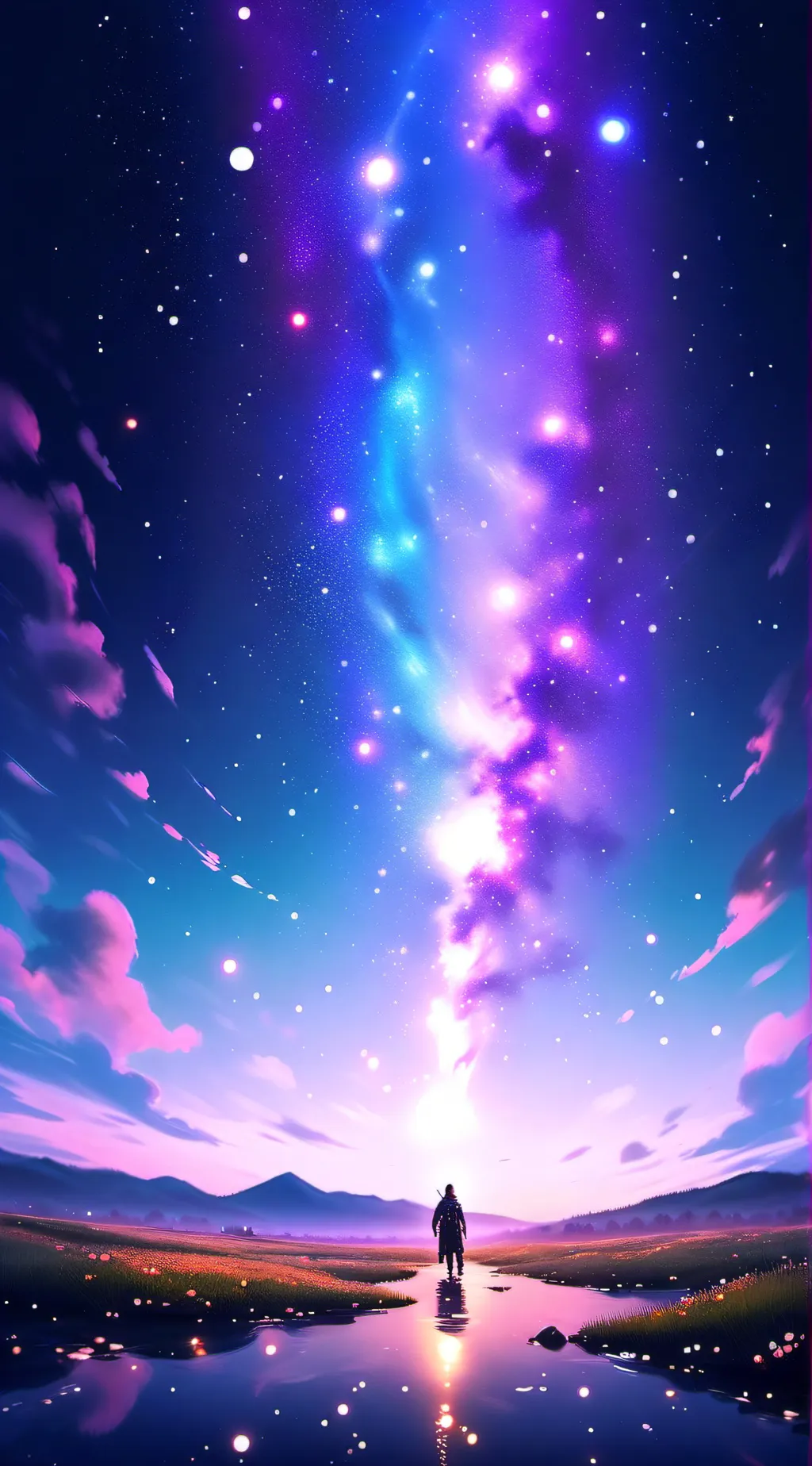 ai character: kindergarten fight background