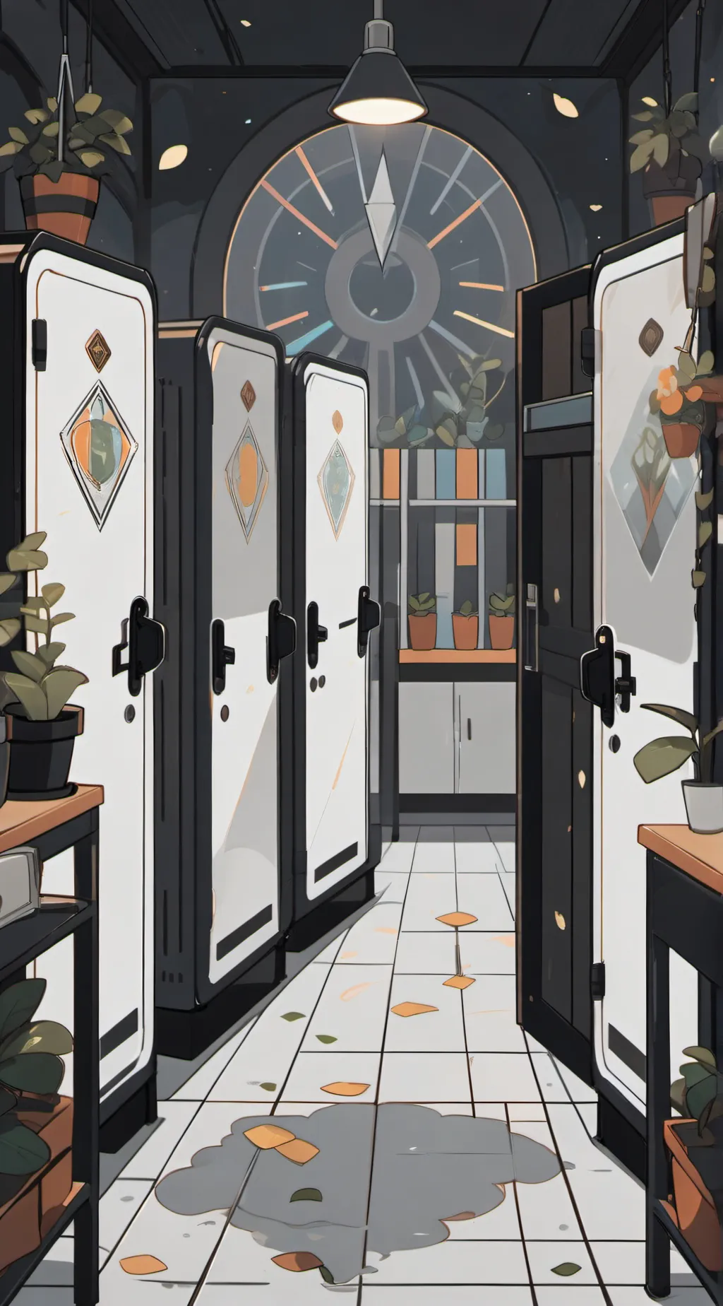 ai character: 💅FPE💅 background