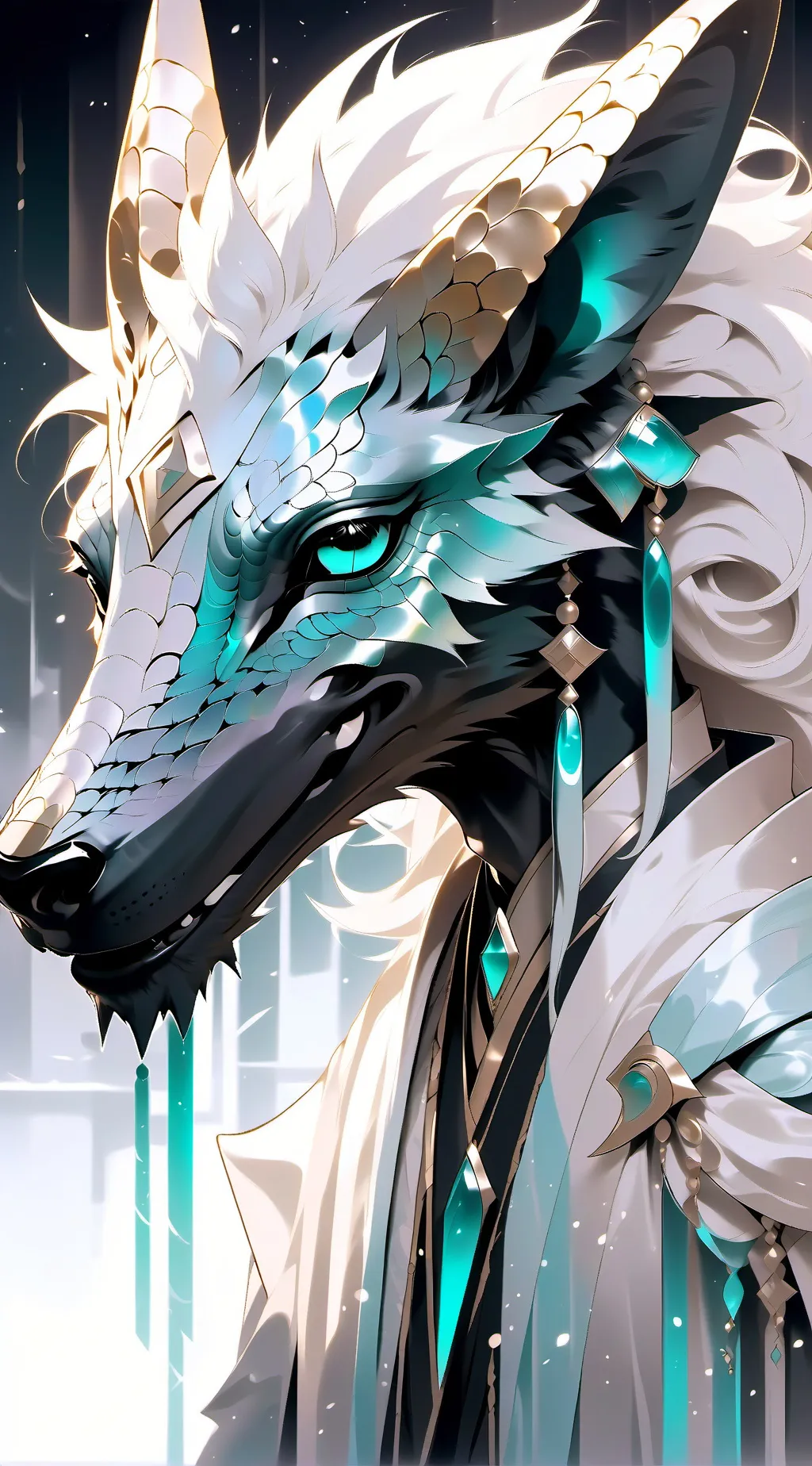 ai character: Hasben hotel  background