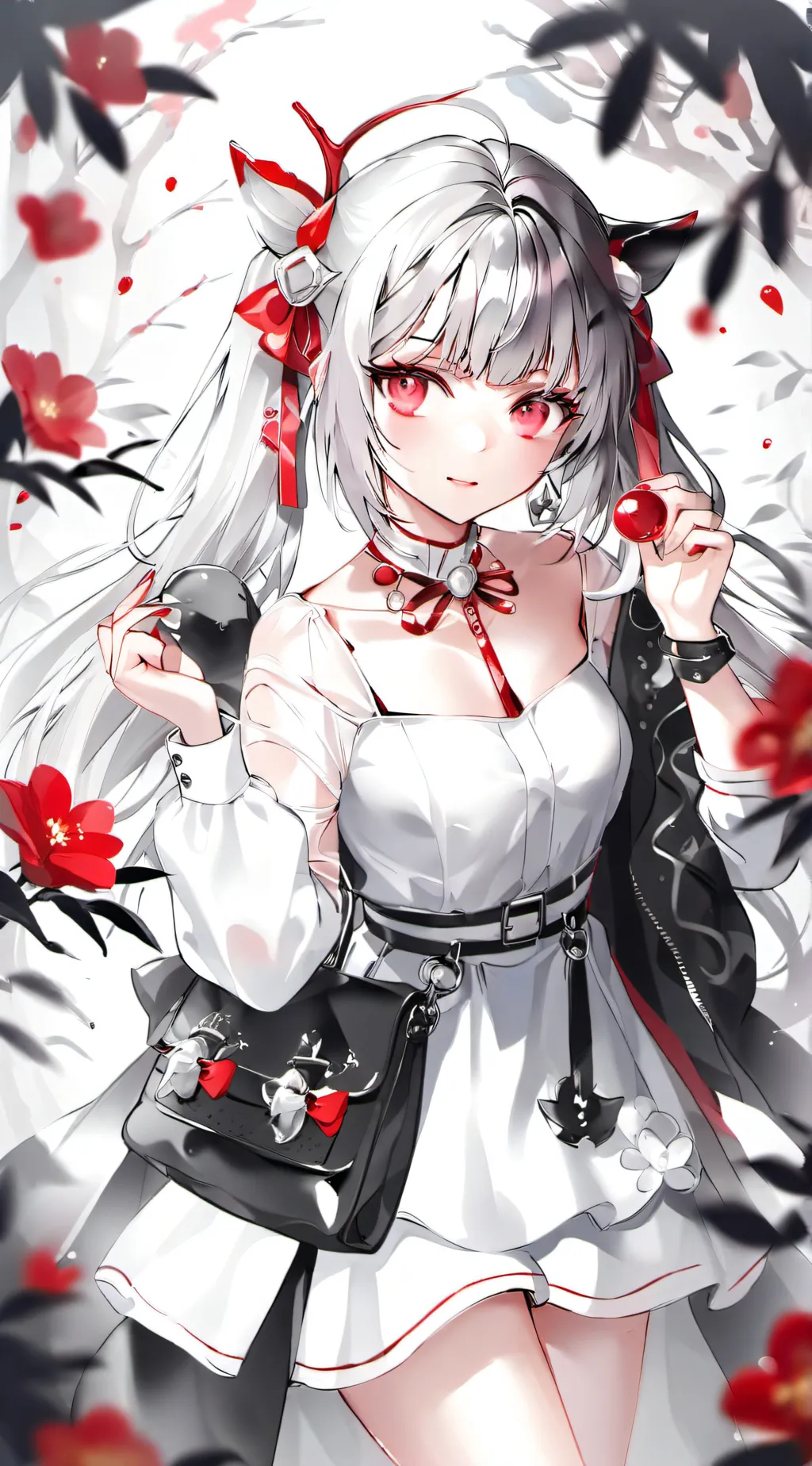 ai character: mha background