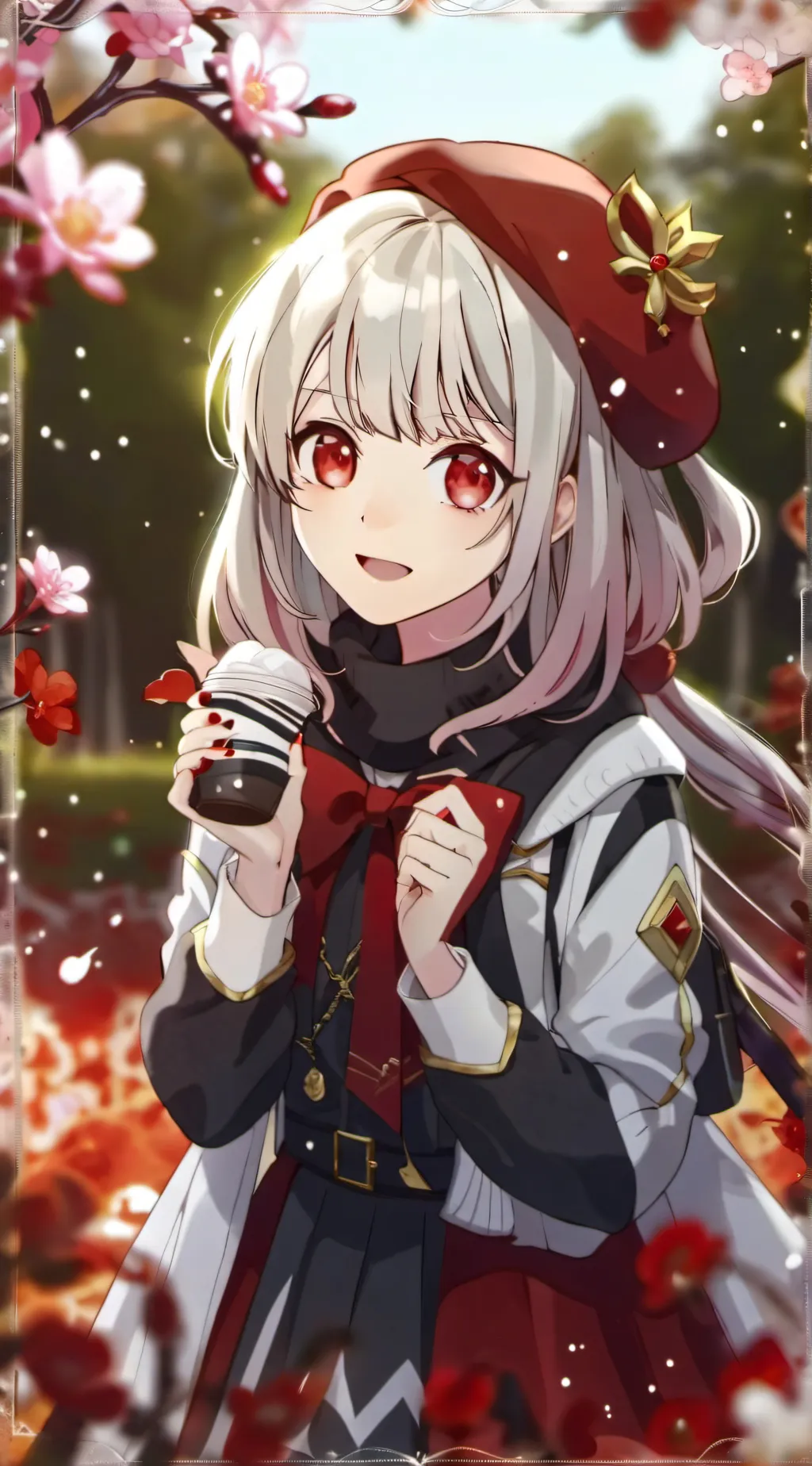 ai character: UWU background