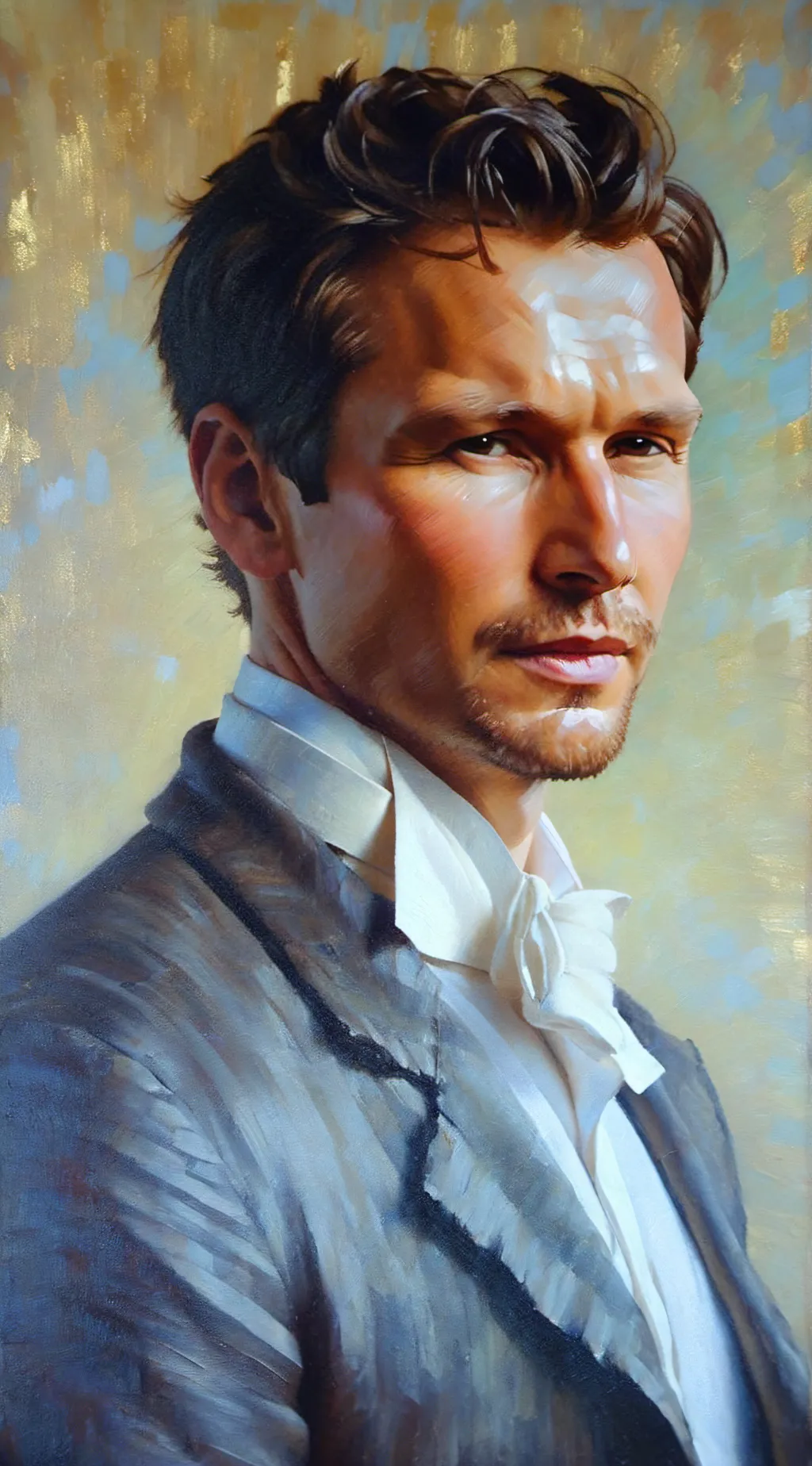 ai character: Sigma background