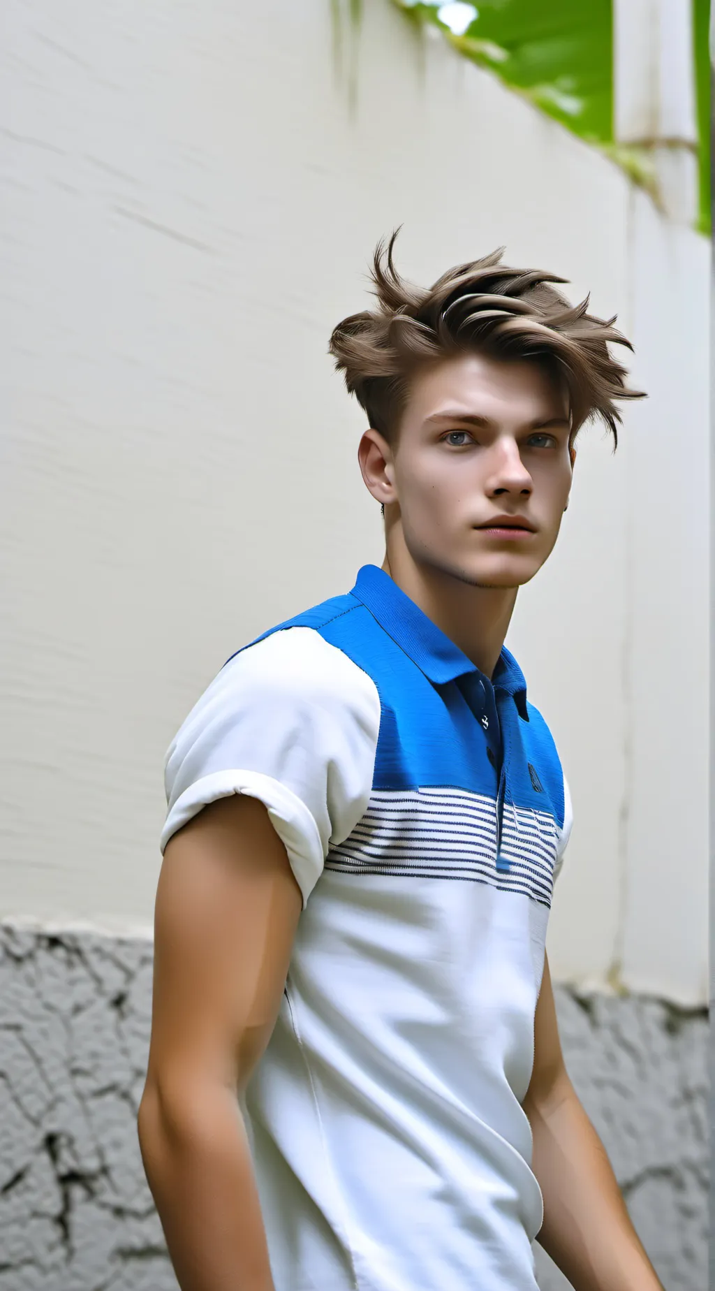 ai character: Kevin background