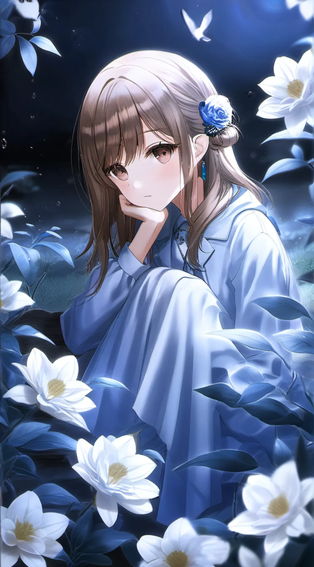 ai character: fpe background