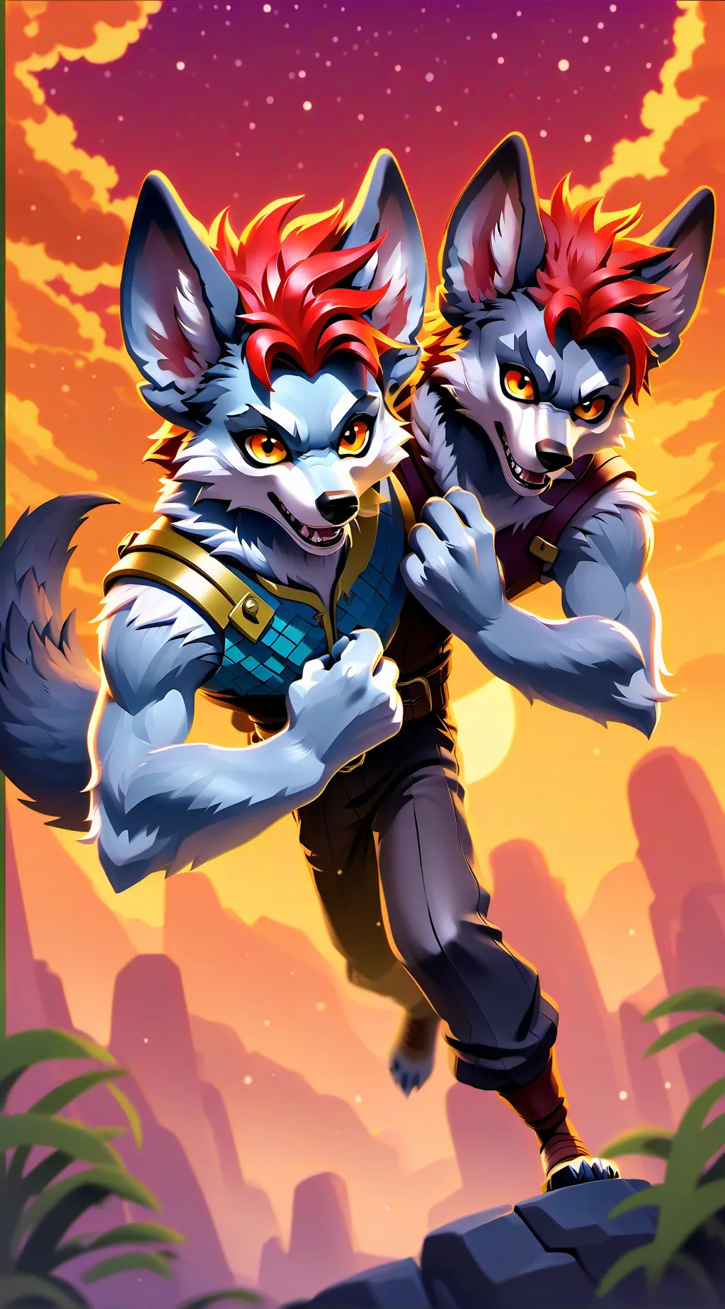 Talkie AI - Chat with Jayce