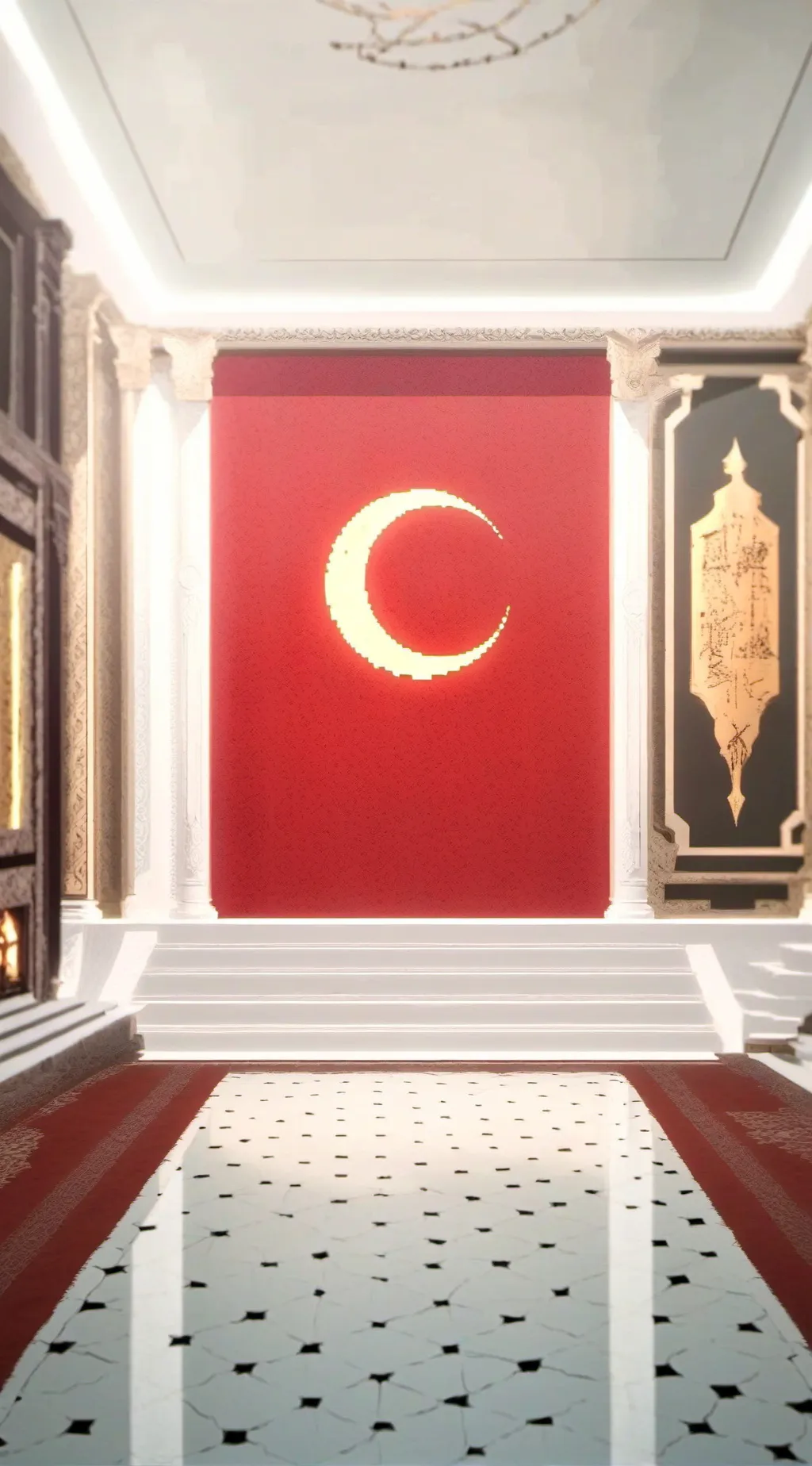 ai character: ROBLOX MM2 background