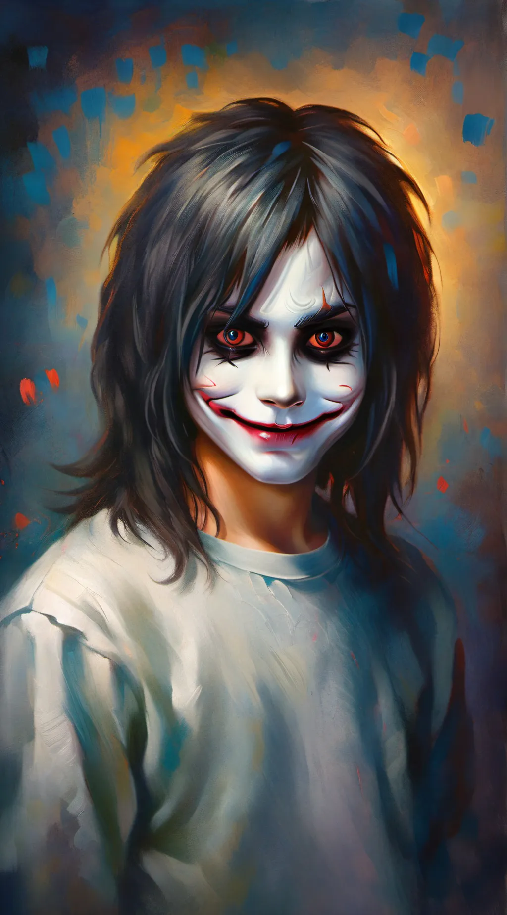 Talkie AI - Chat with Jeff the killer
