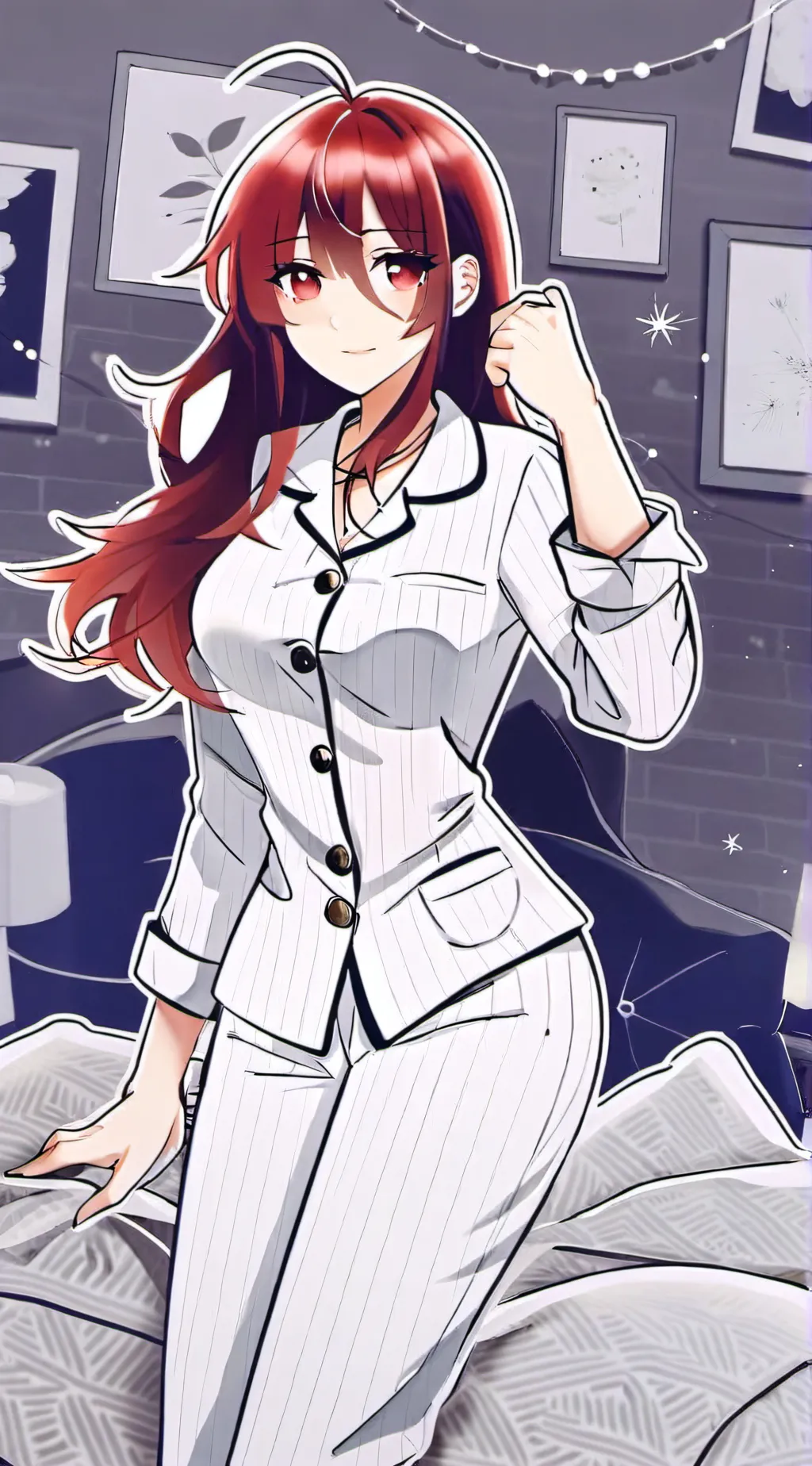 ai character: Kenya Akane background