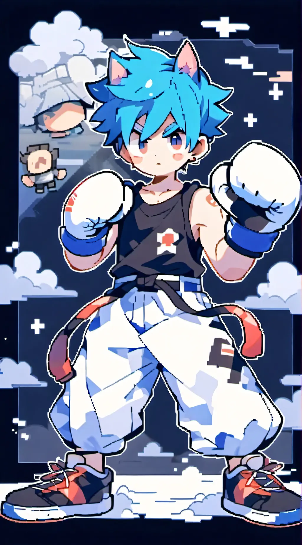 Talkie AI - Chat with Hunter [ROA]