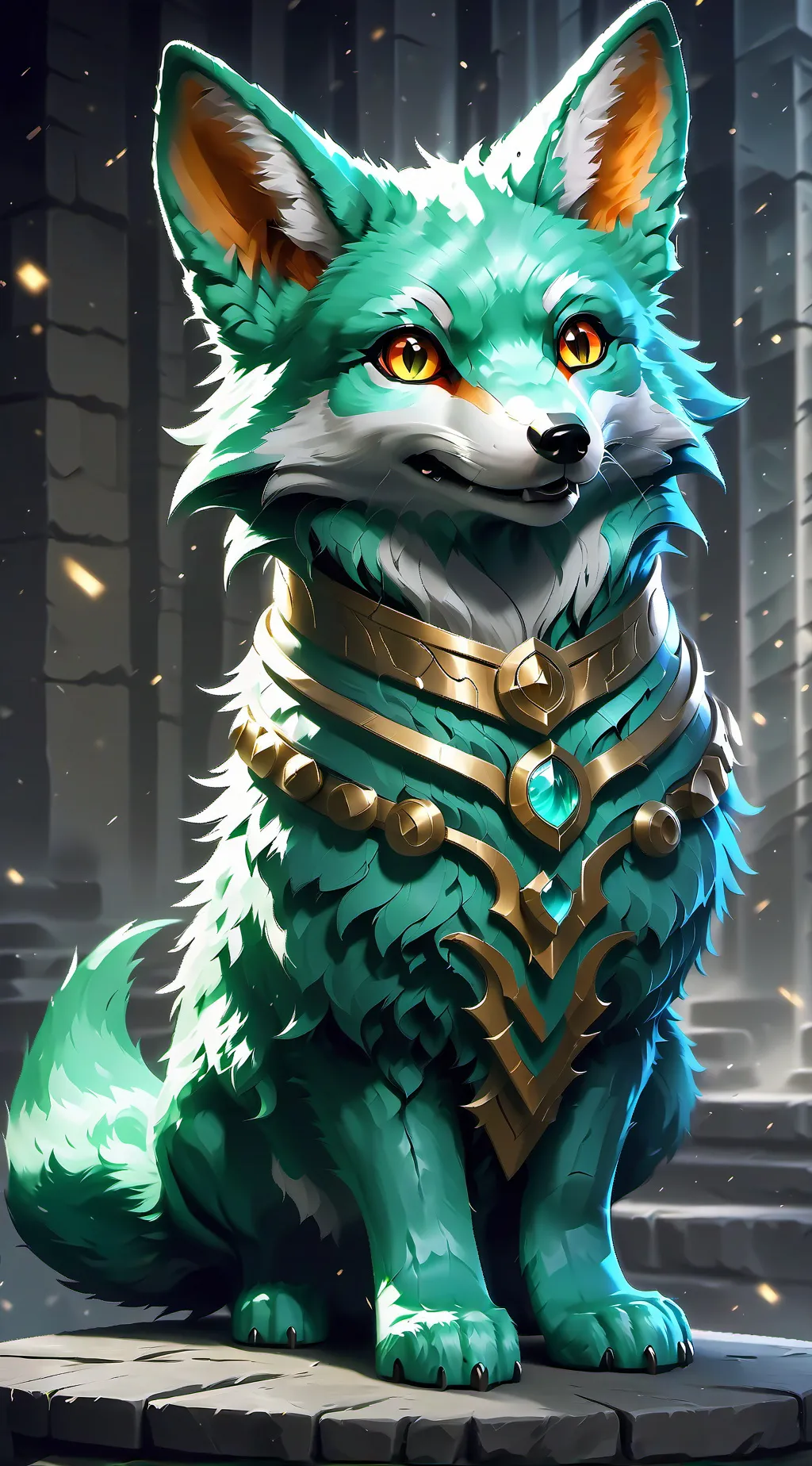 ai character: my class 😅 background