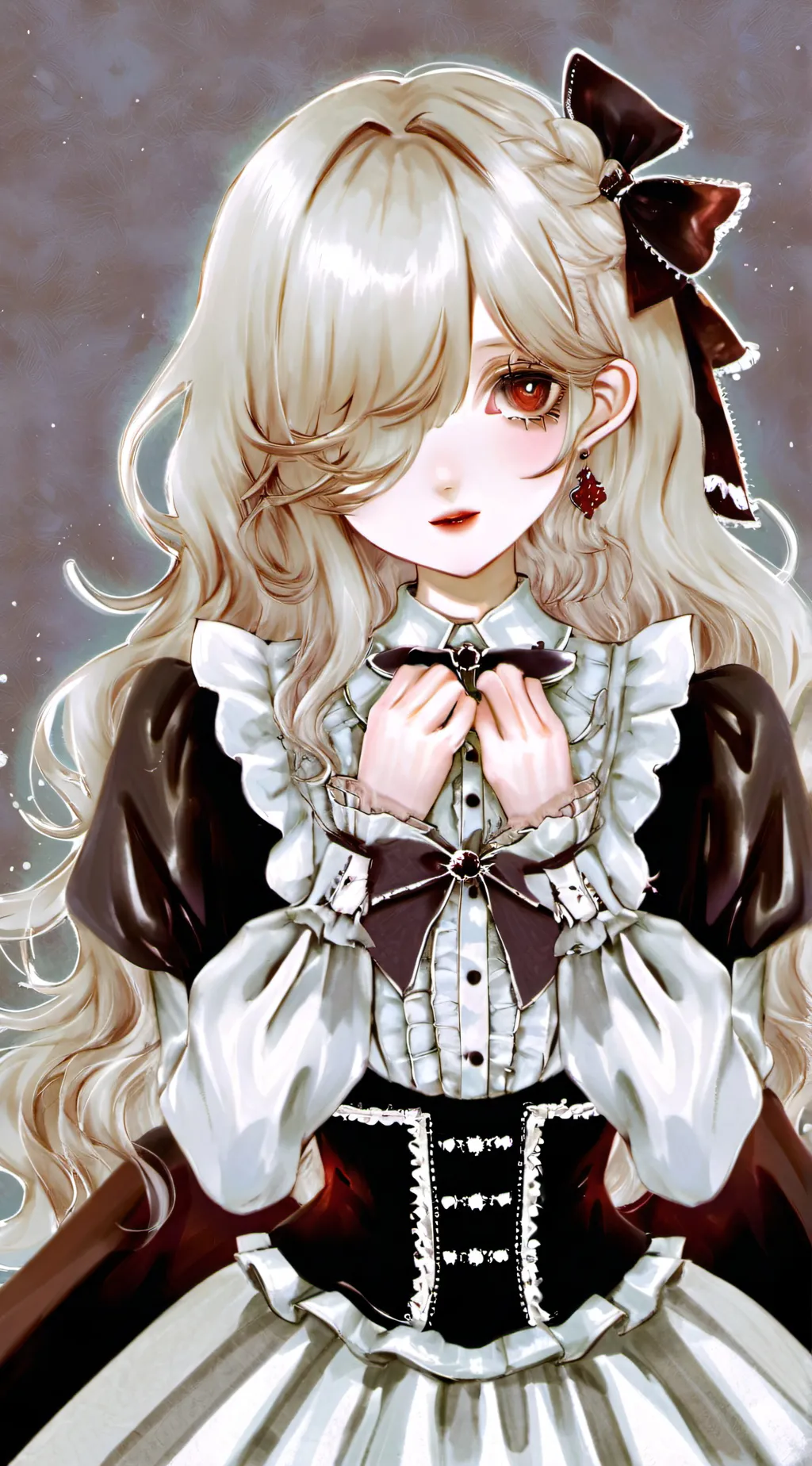 Talkie AI - Chat with Eventide darkfelia