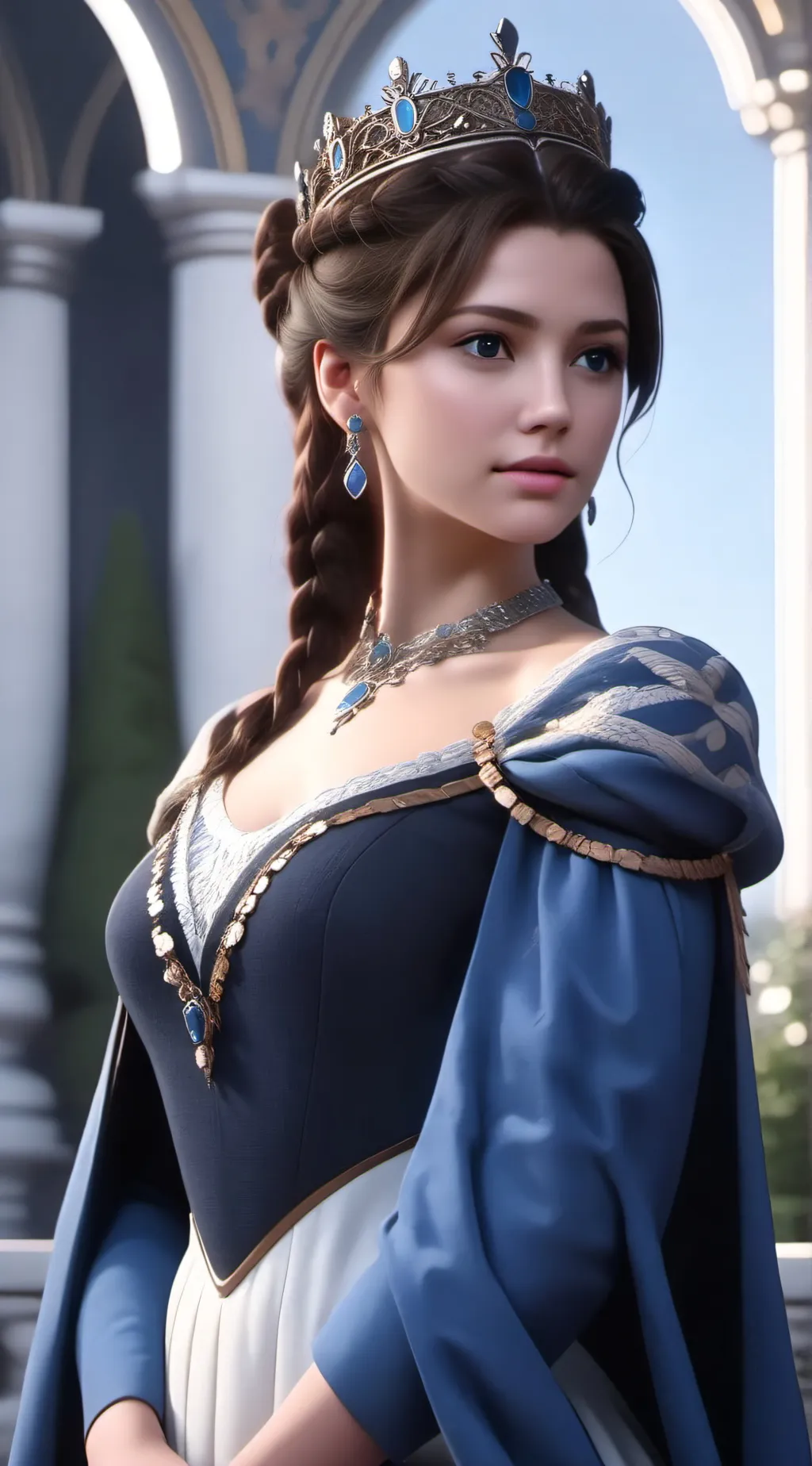 Talkie AI - Chat with Princess Gagio