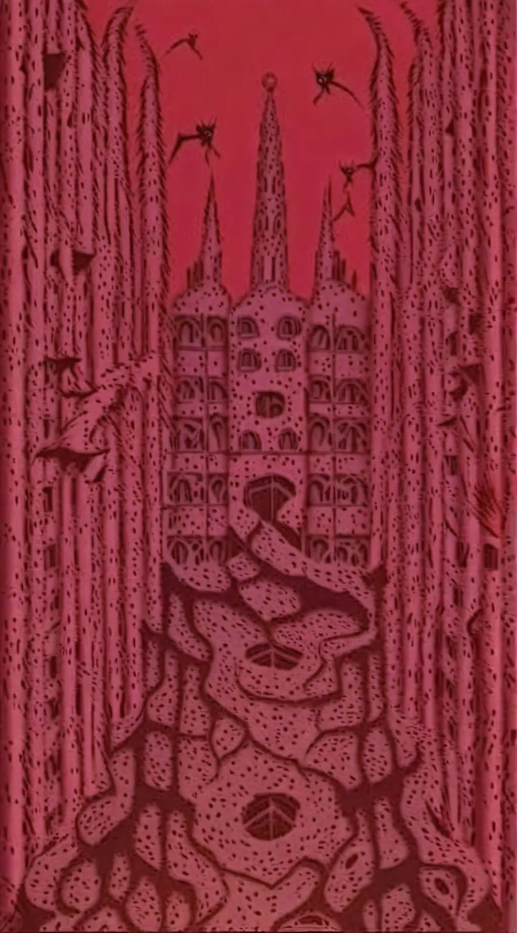 ai character: Hazbin Hotel  background