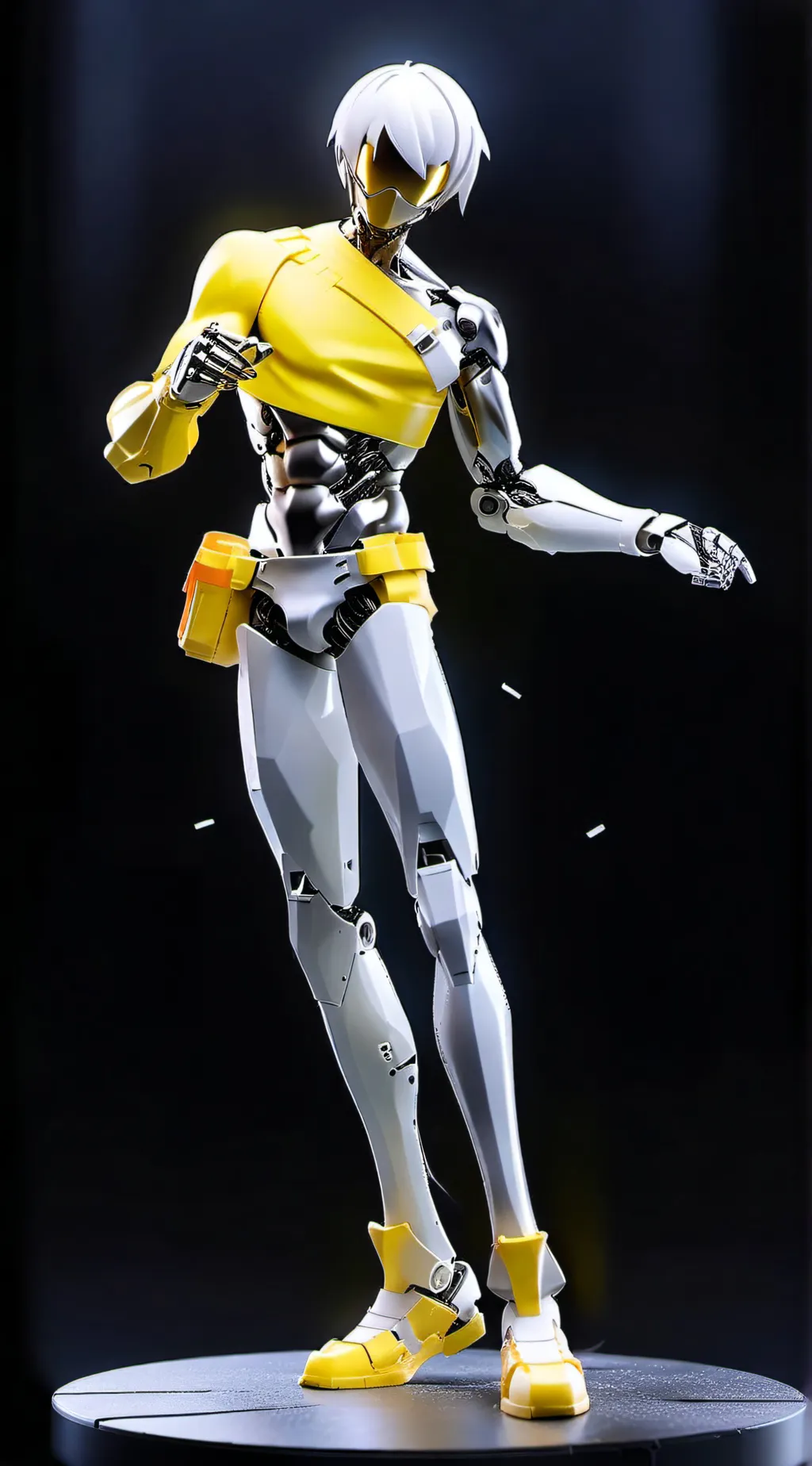 ai character: fortnite character background