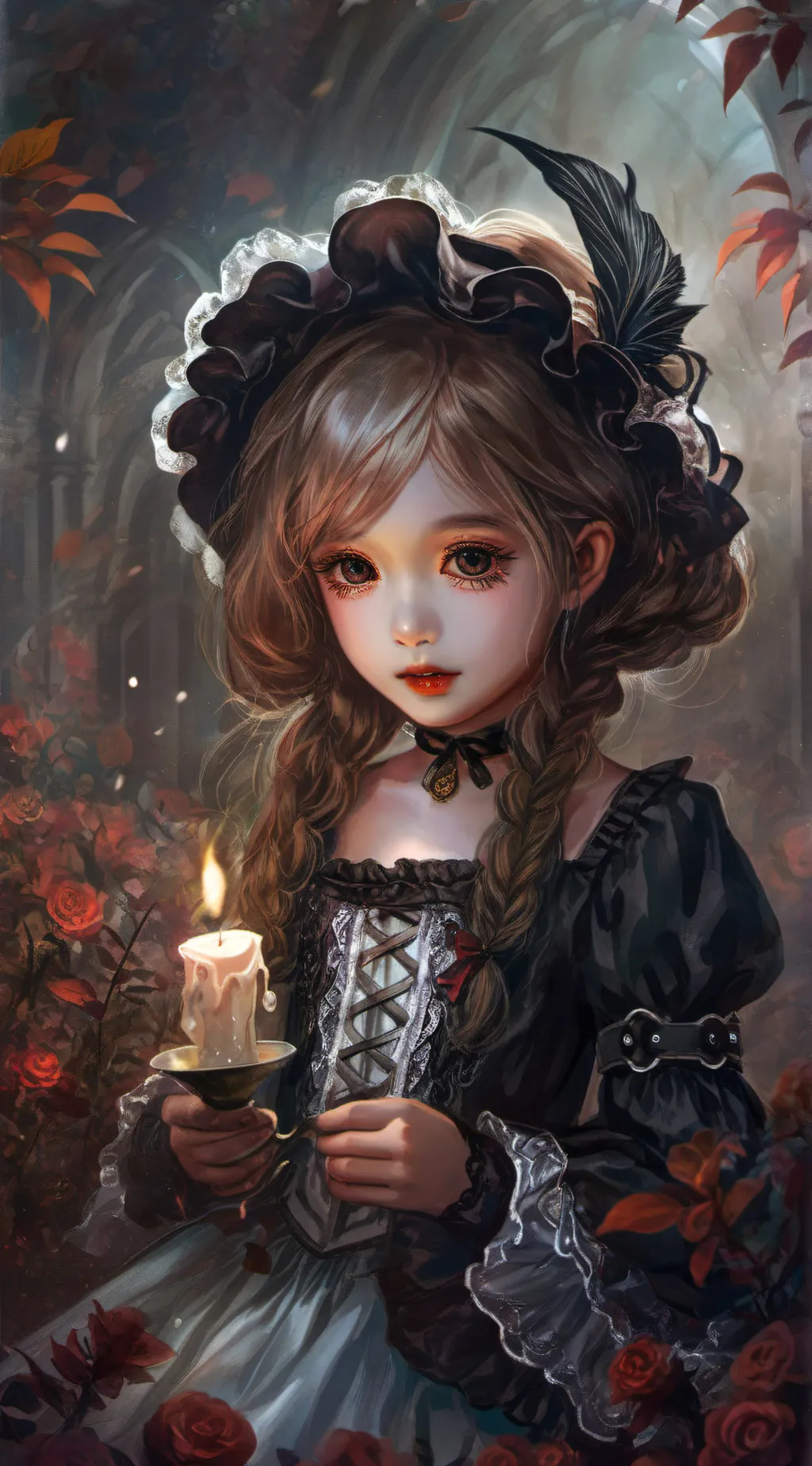 ai character: Adele background