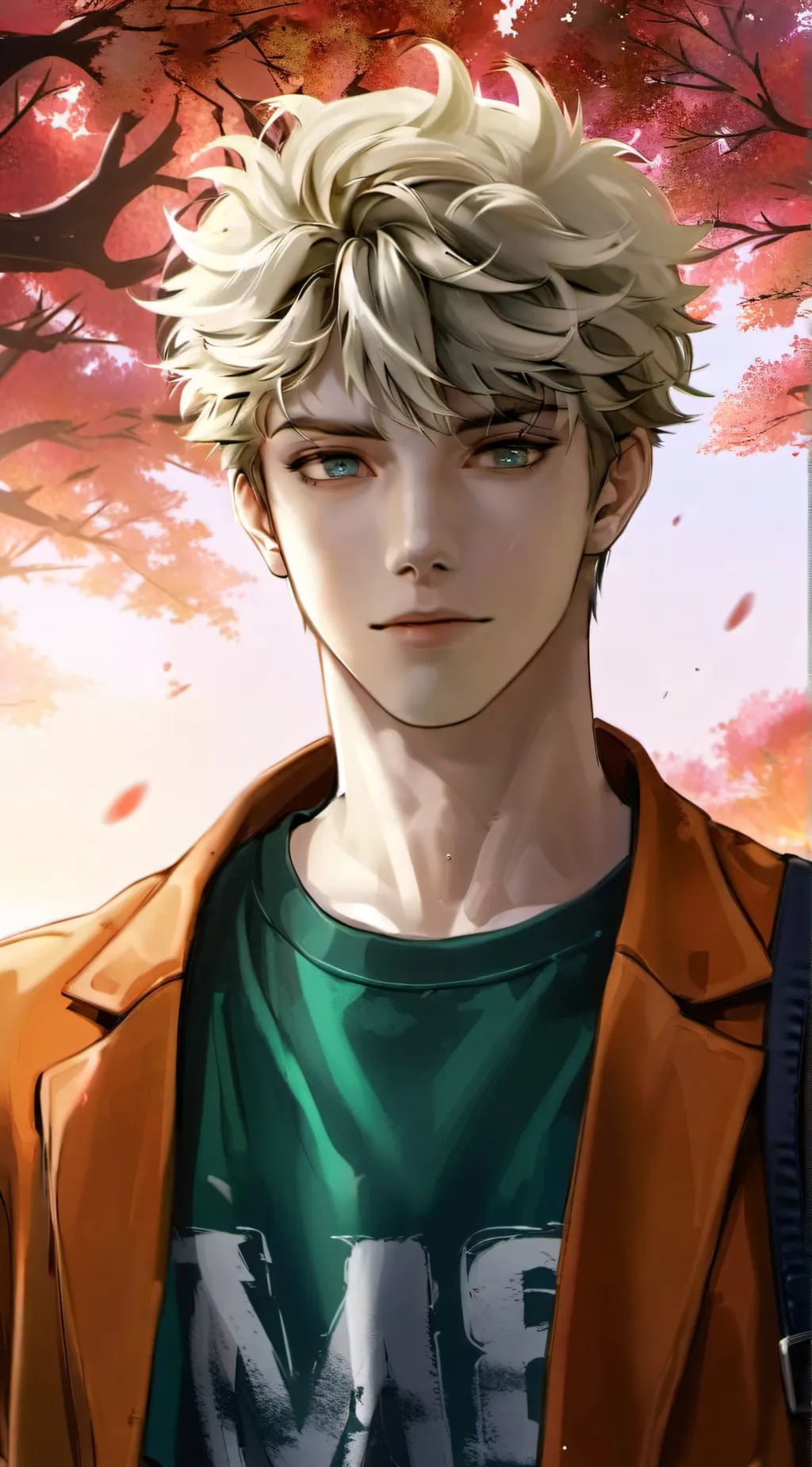 Talkie AI - Chat with Duncan Rosenblatt