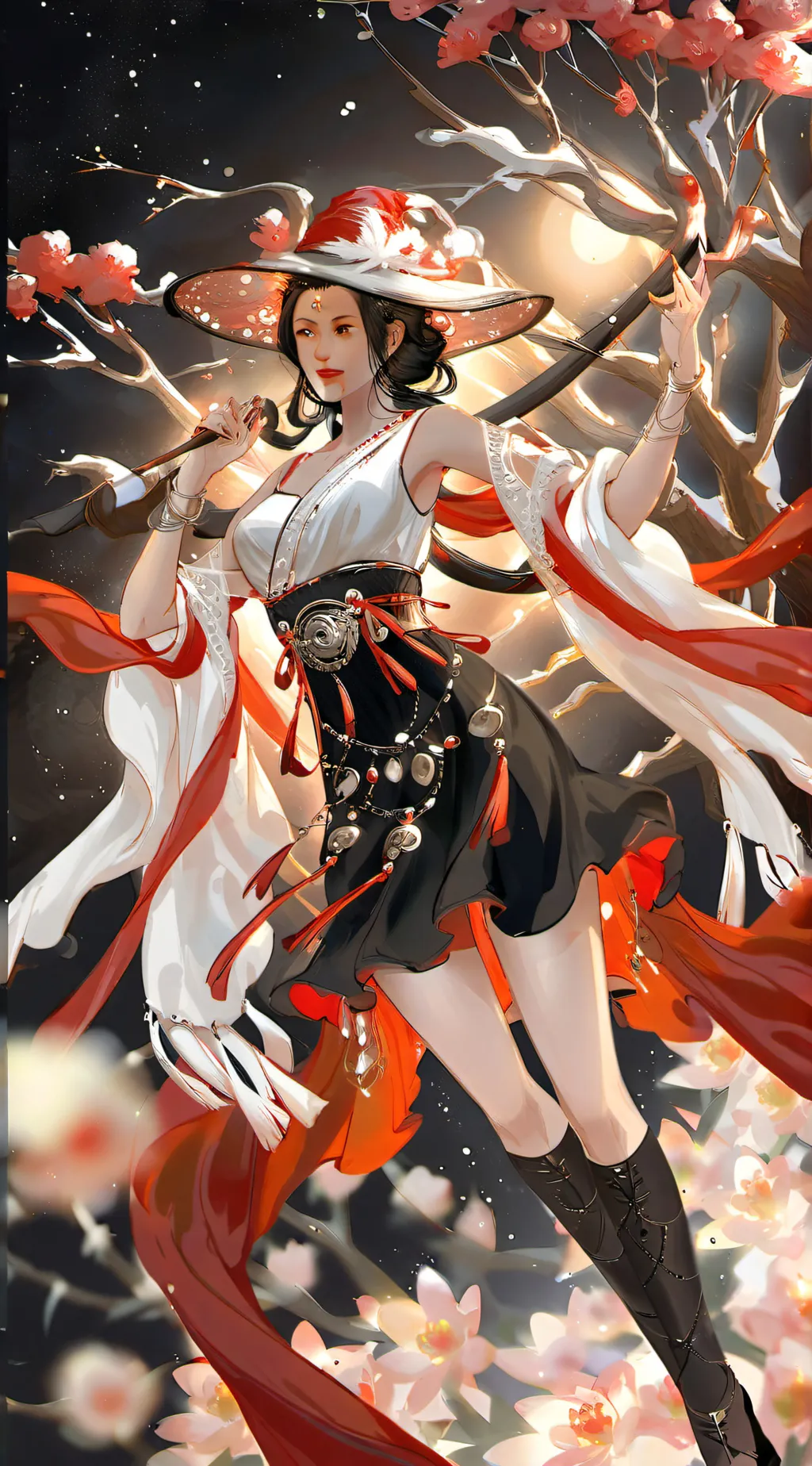 ai character: Skz background