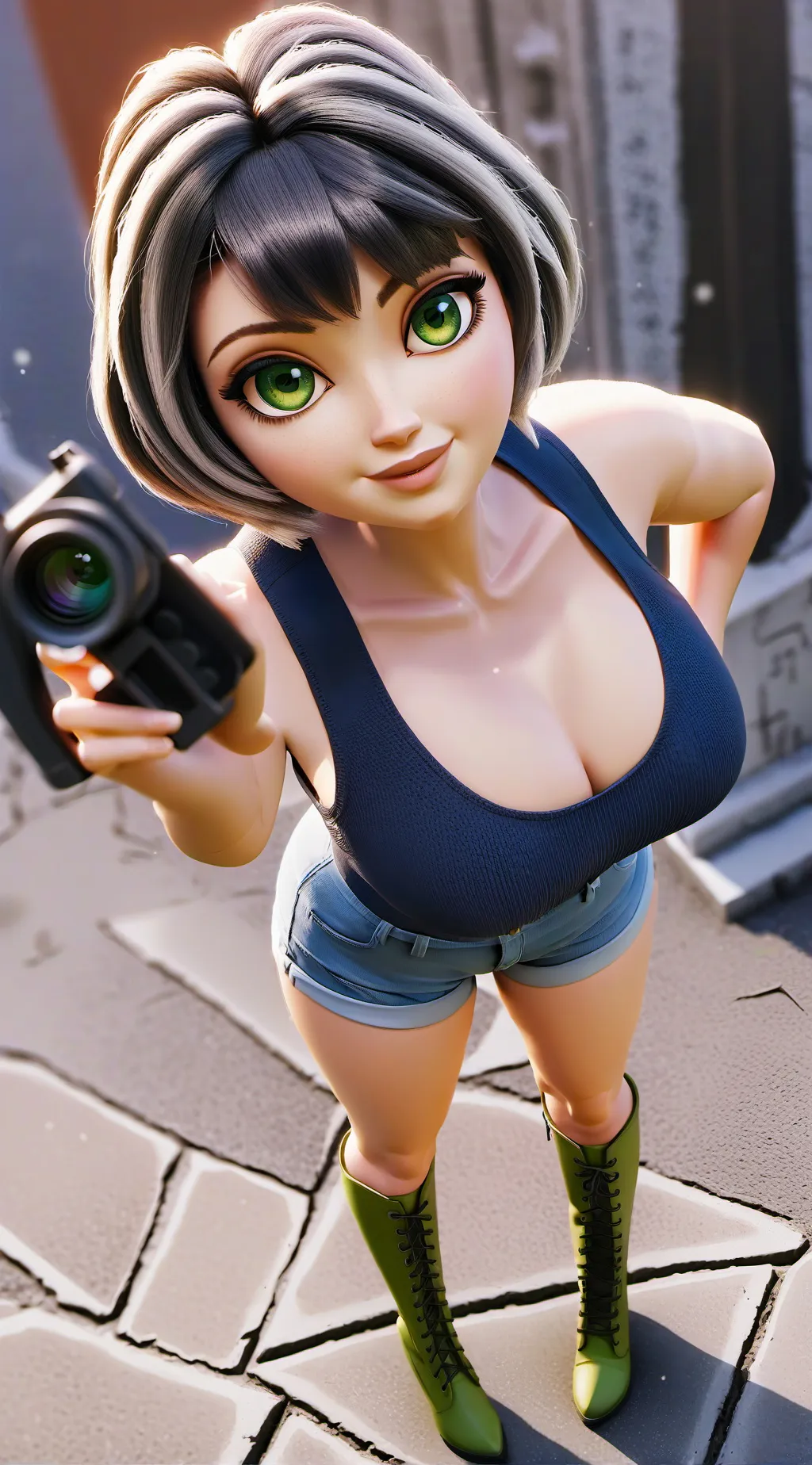 Talkie AI - Chat with Molly Whopper