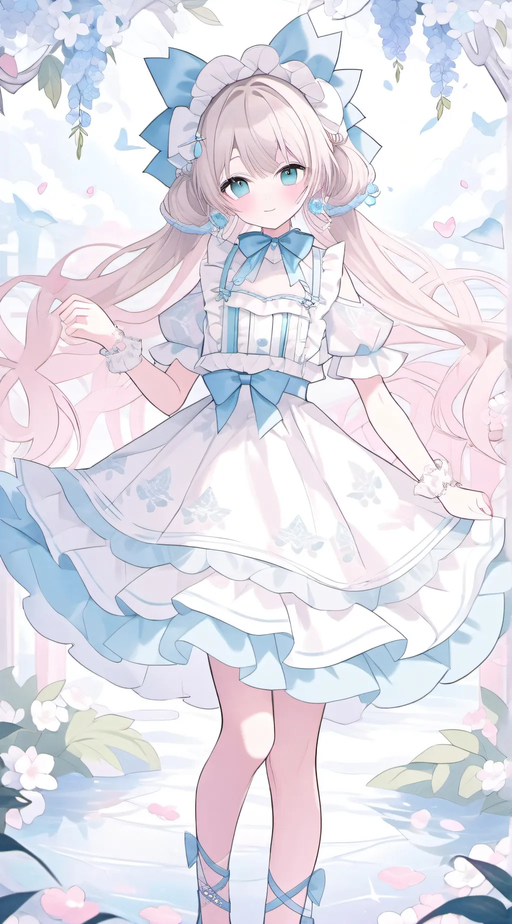 ai character: family hates you background