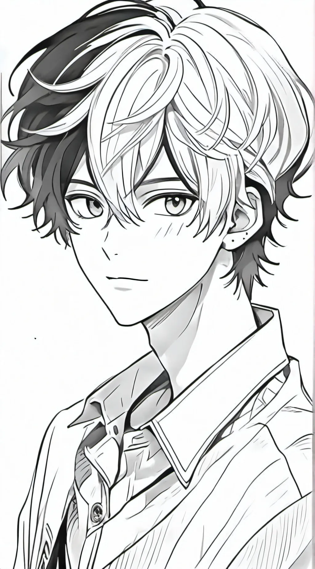 ai character: Jack background