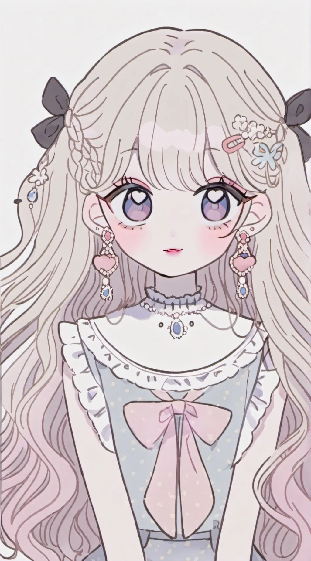 ai character: customers background