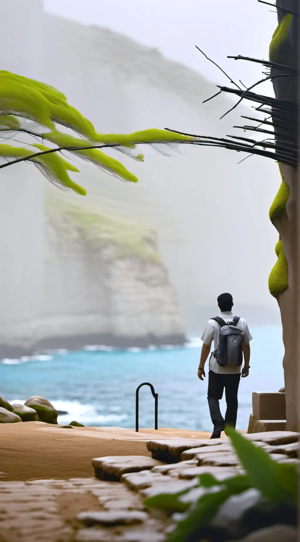 ai character: english or spanish background