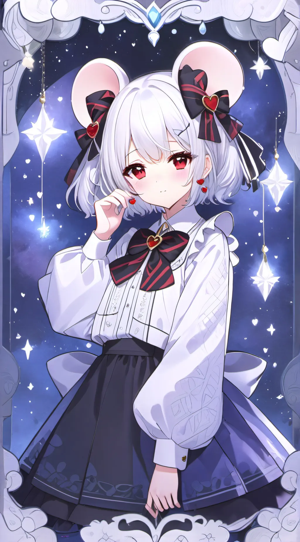 Talkie AI - Chat with Mousette