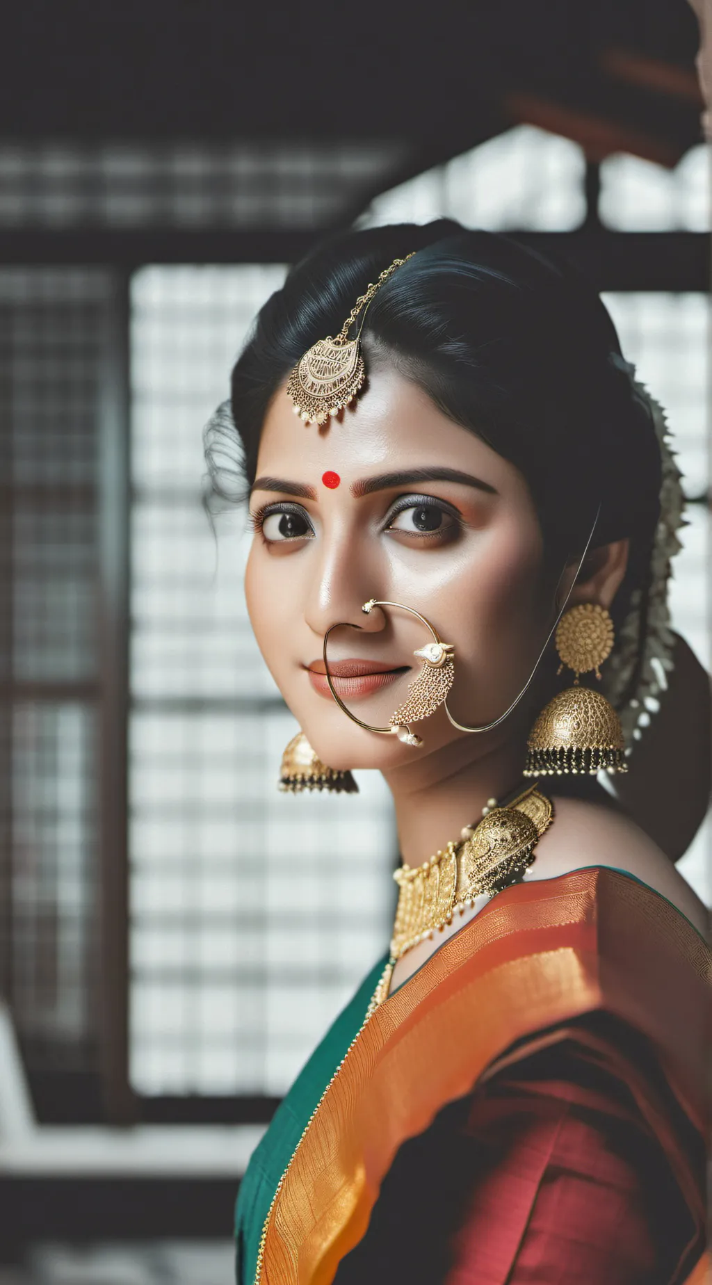 ai character: Evelyn background